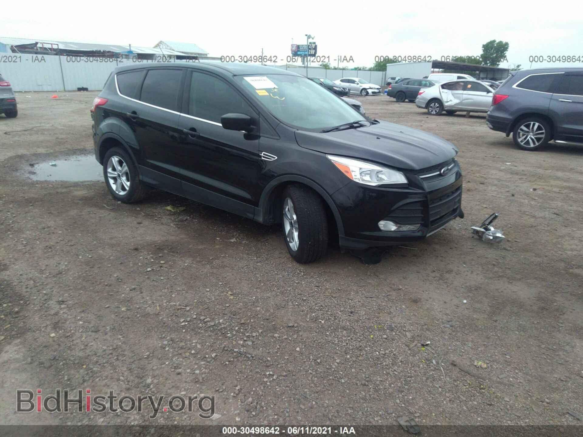 Фотография 1FMCU0G74FUC61147 - FORD ESCAPE 2015