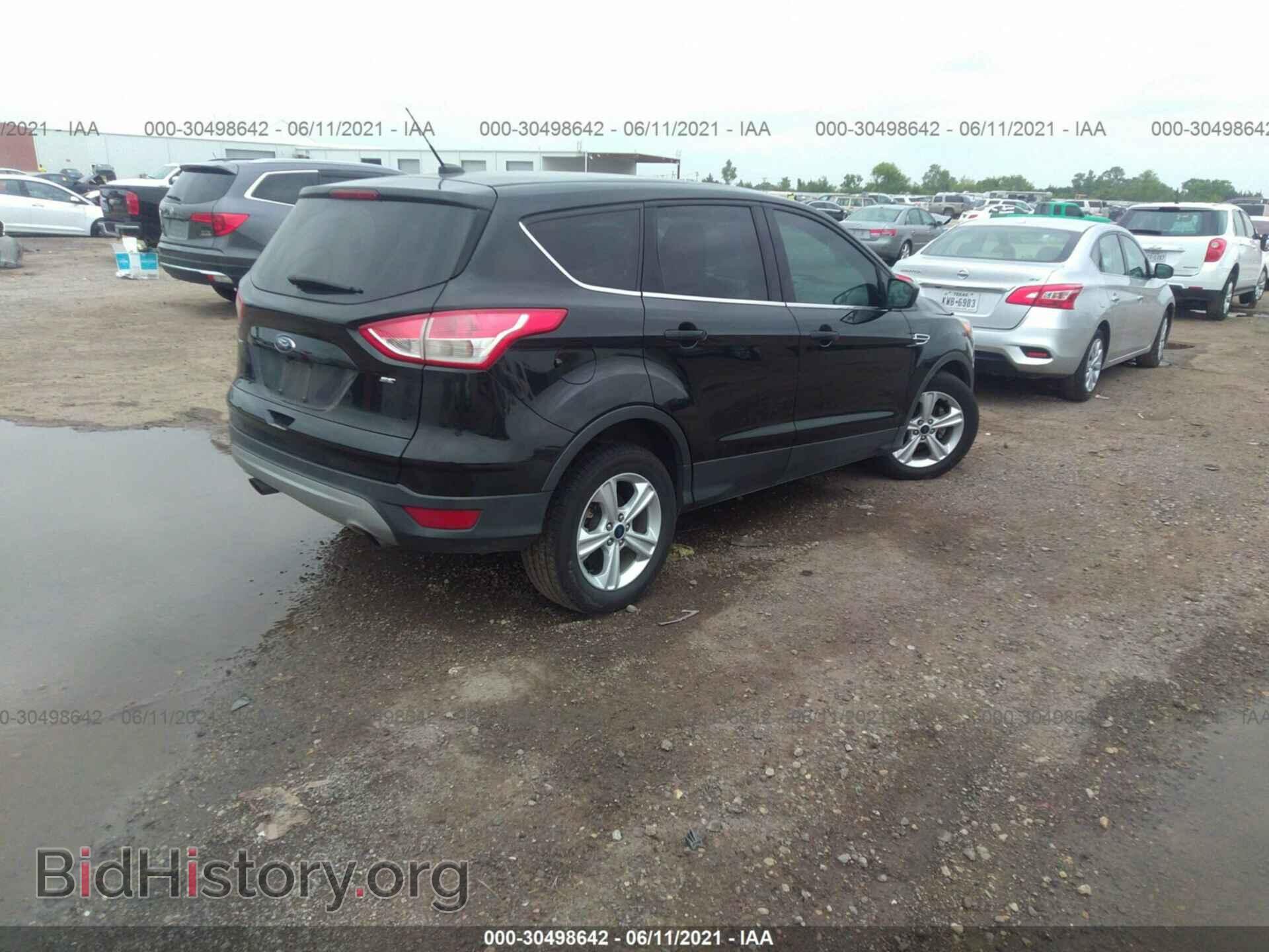 2015 FORD ESCAPE - VIN: 1FMCU0G74FUC61147 - Фото 4