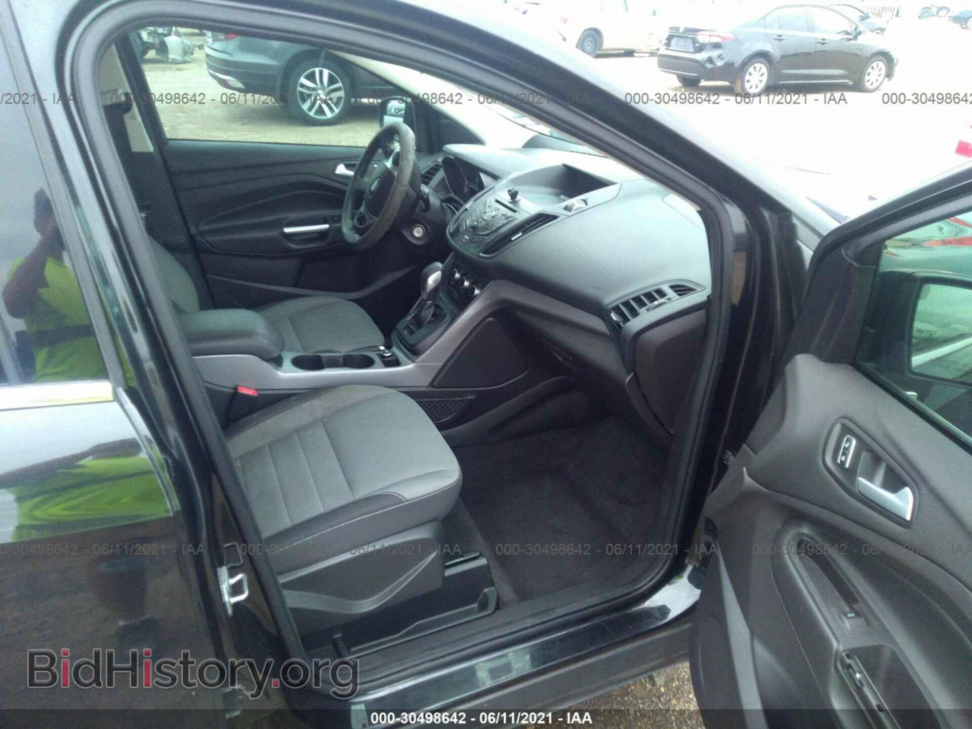 2015 FORD ESCAPE - VIN: 1FMCU0G74FUC61147 - Фото 5