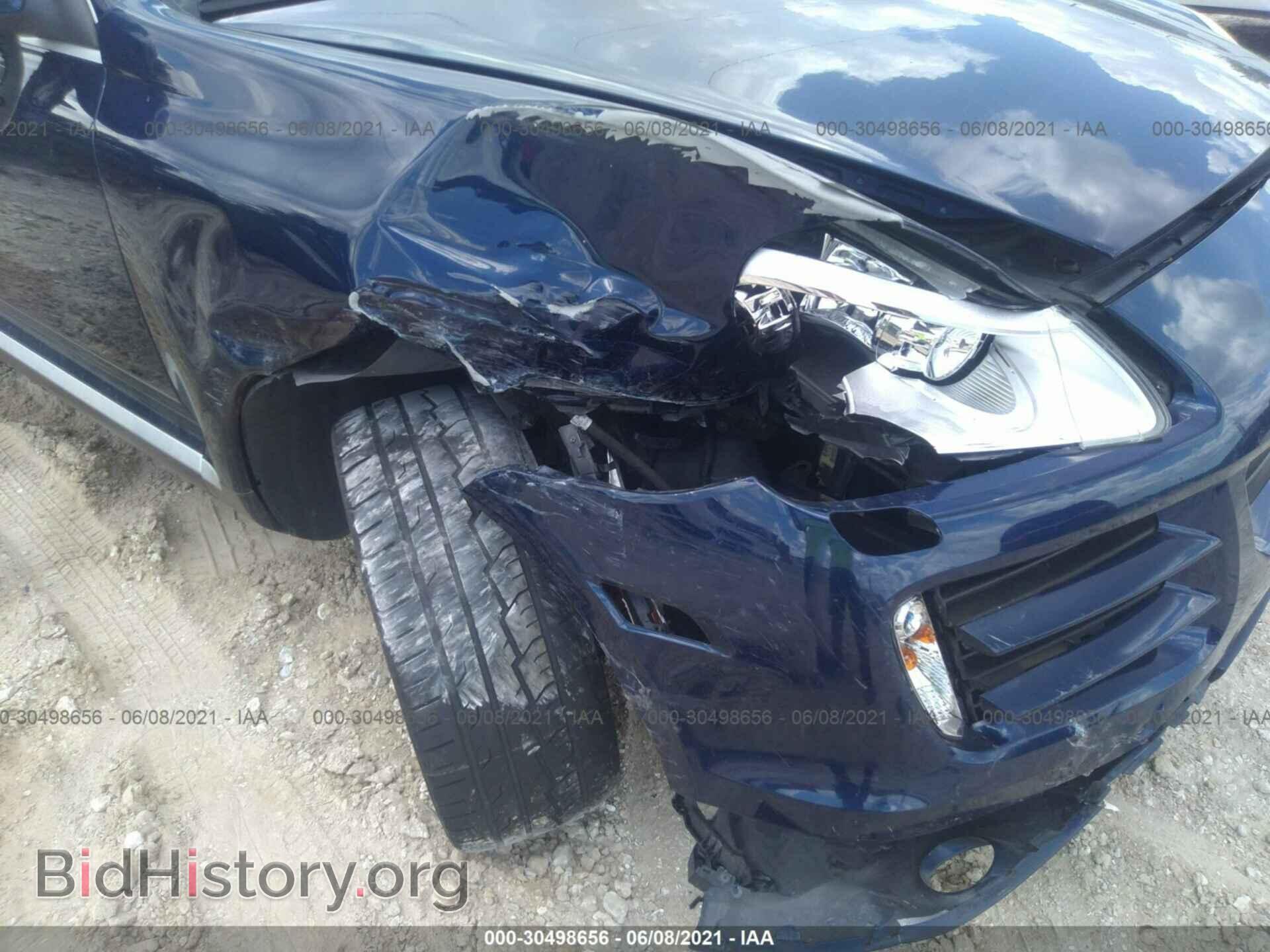 2008 PORSCHE CAYENNE - VIN: WP1AA29P98LA07082 - Фото 6