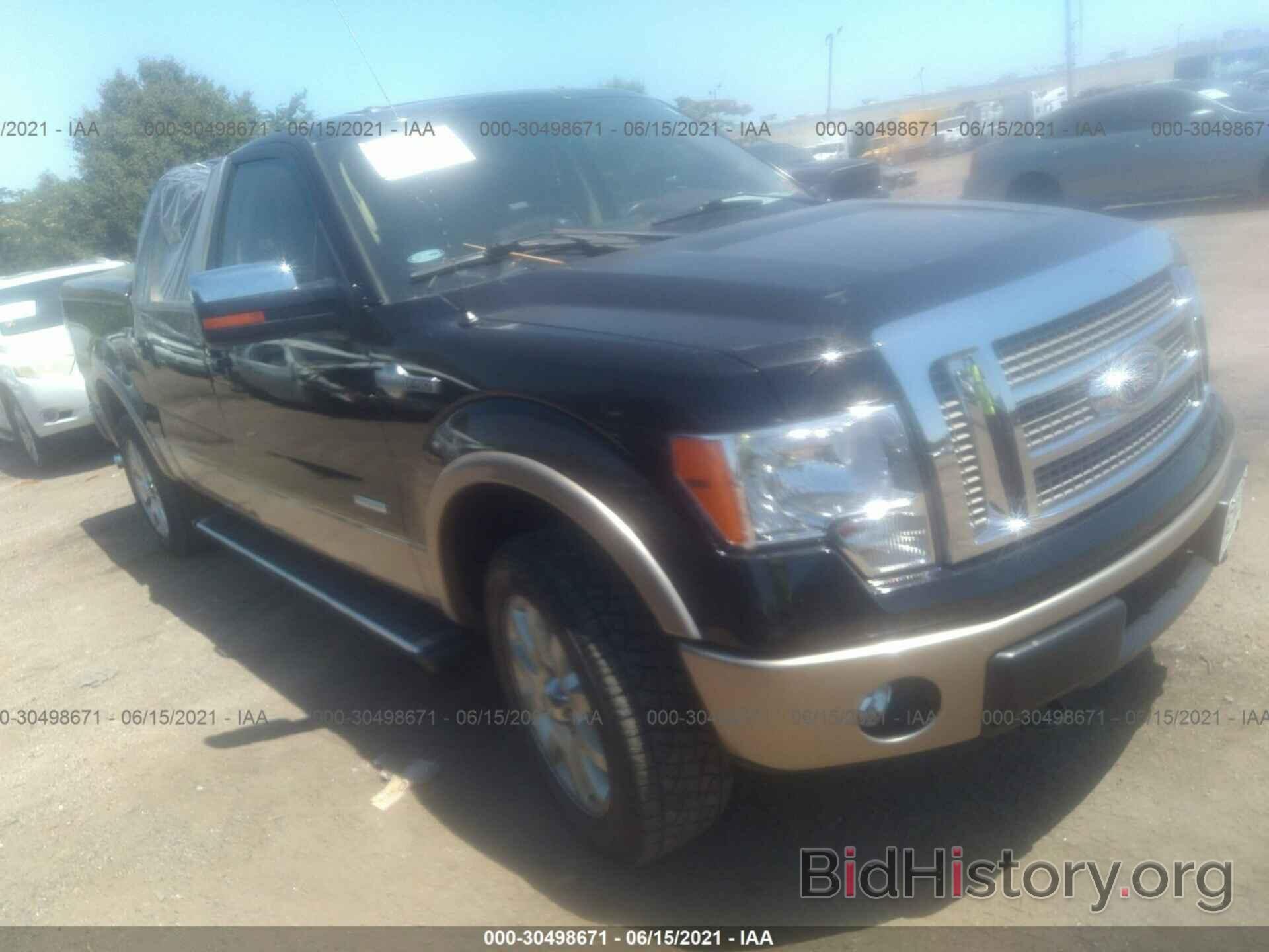 Photo 1FTFW1ET0CKD08957 - FORD F-150 2012