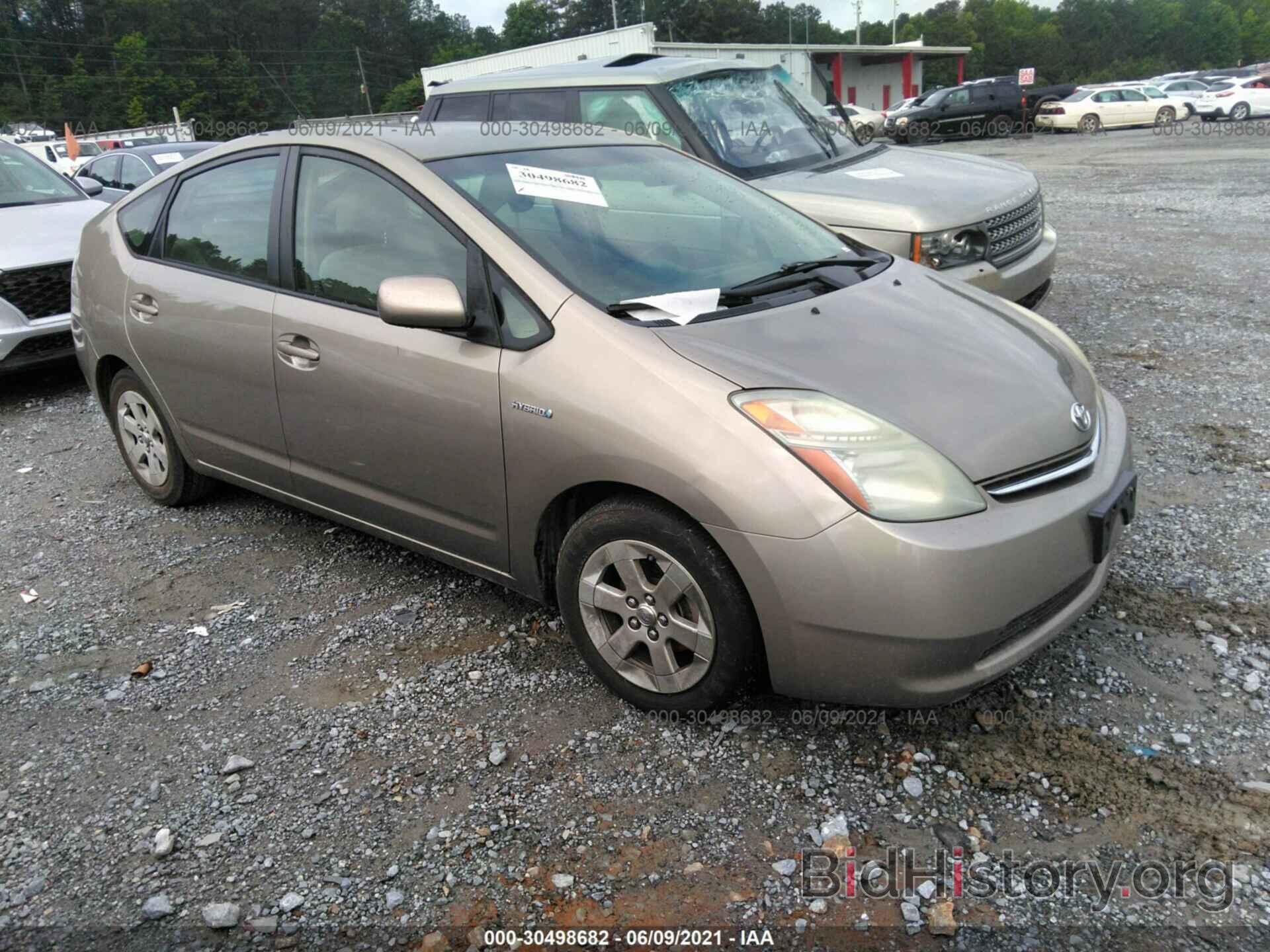 Photo JTDKB20U777657283 - TOYOTA PRIUS 2007