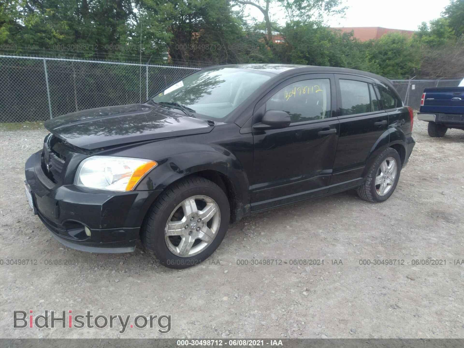 2007 DODGE CALIBER - VIN: 1B3HB48B07D320112 - Photo 2