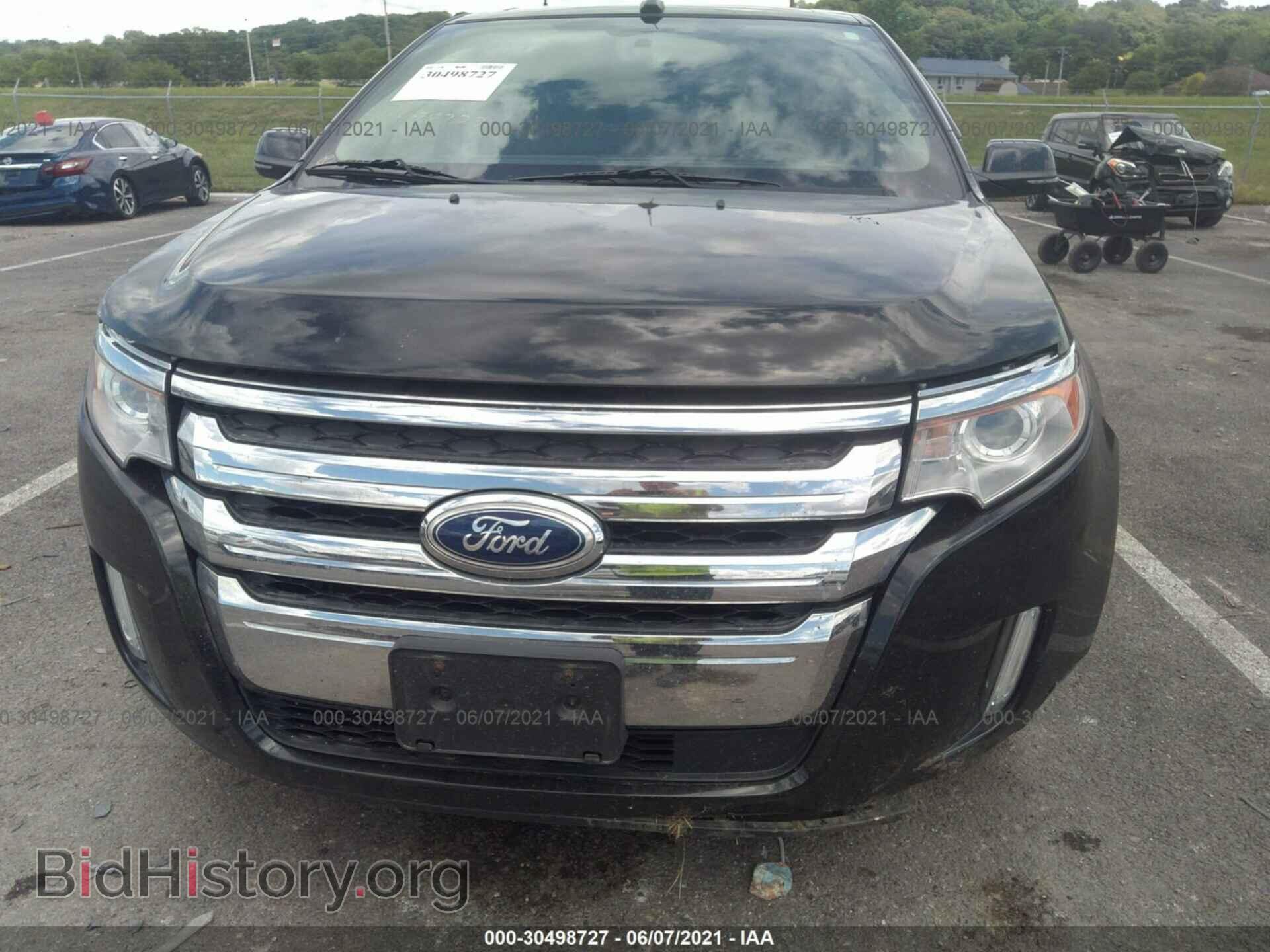 2014 FORD EDGE - VIN: 2FMDK3KC5EBB24223 - Фото 6