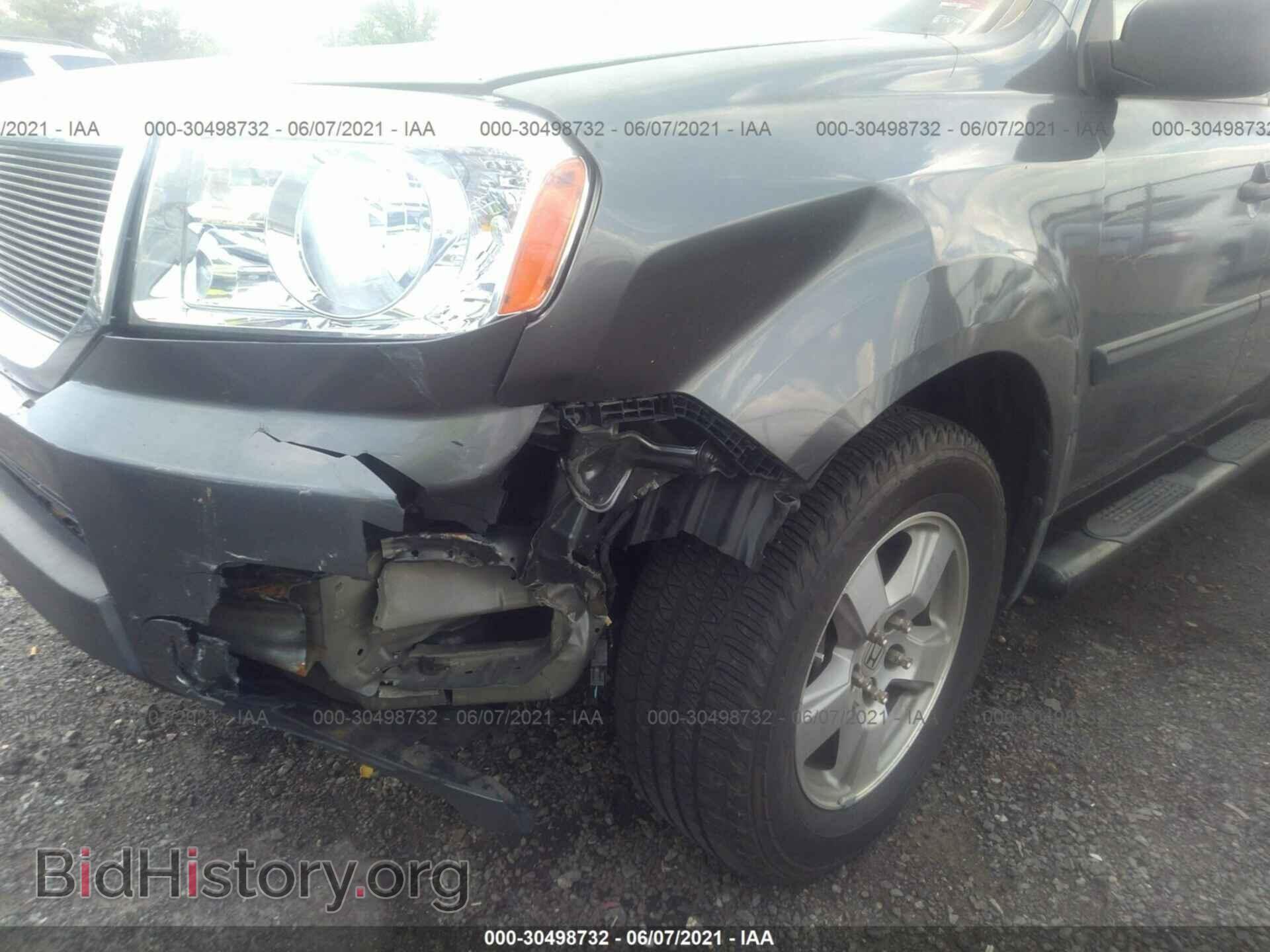 2011 HONDA PILOT - VIN: 5FNYF4H23BB088920 - Photo 6