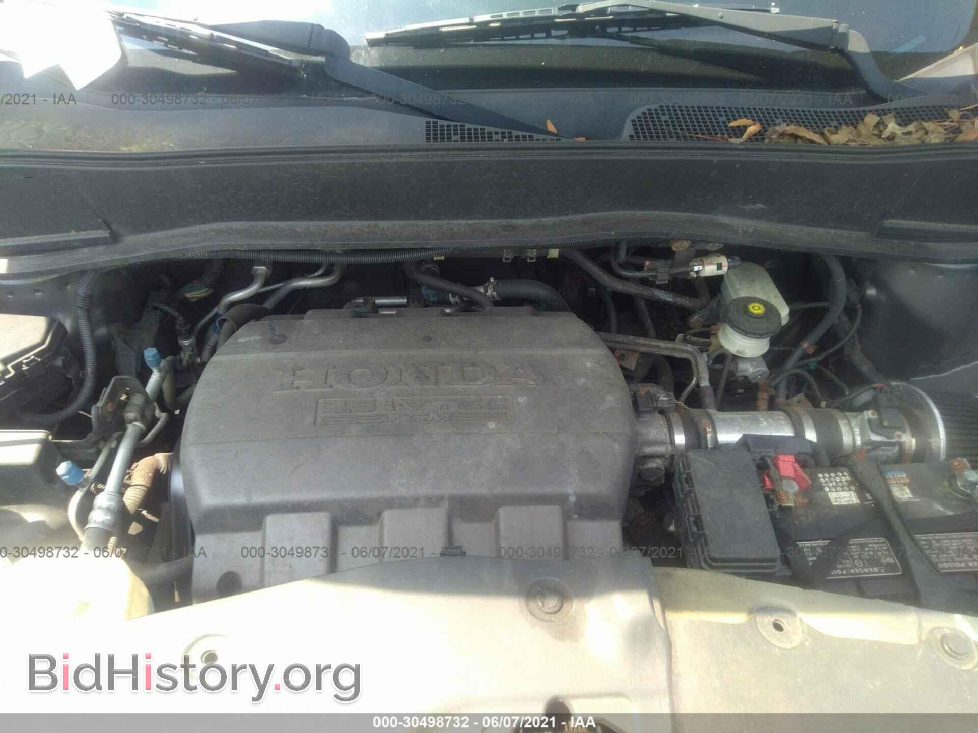 2011 HONDA PILOT - VIN: 5FNYF4H23BB088920 - Photo 10