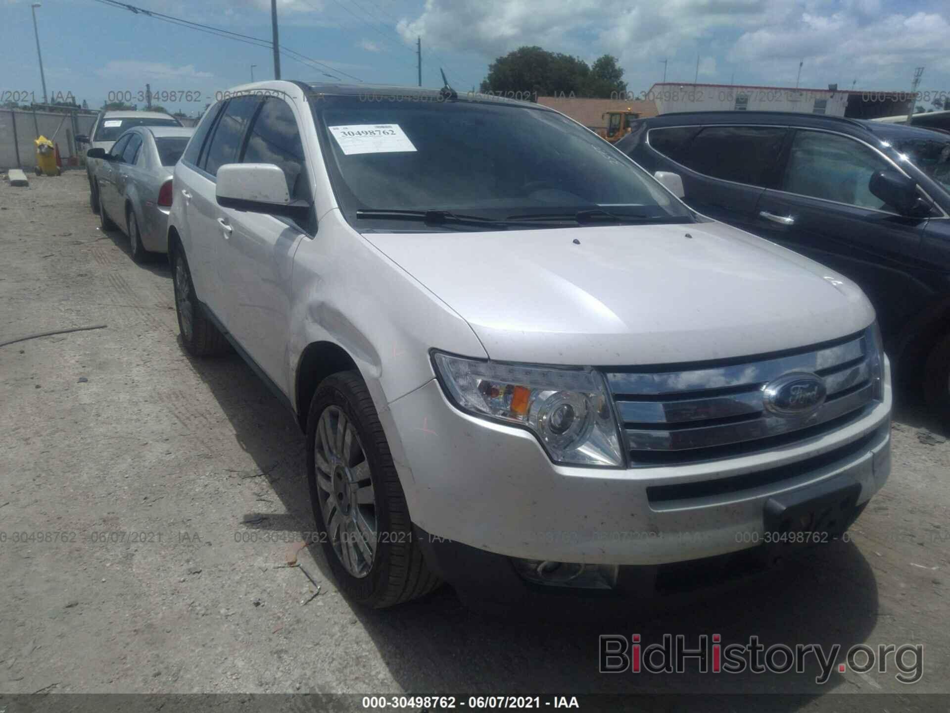 Photo 2FMDK3KC7ABB03030 - FORD EDGE 2010