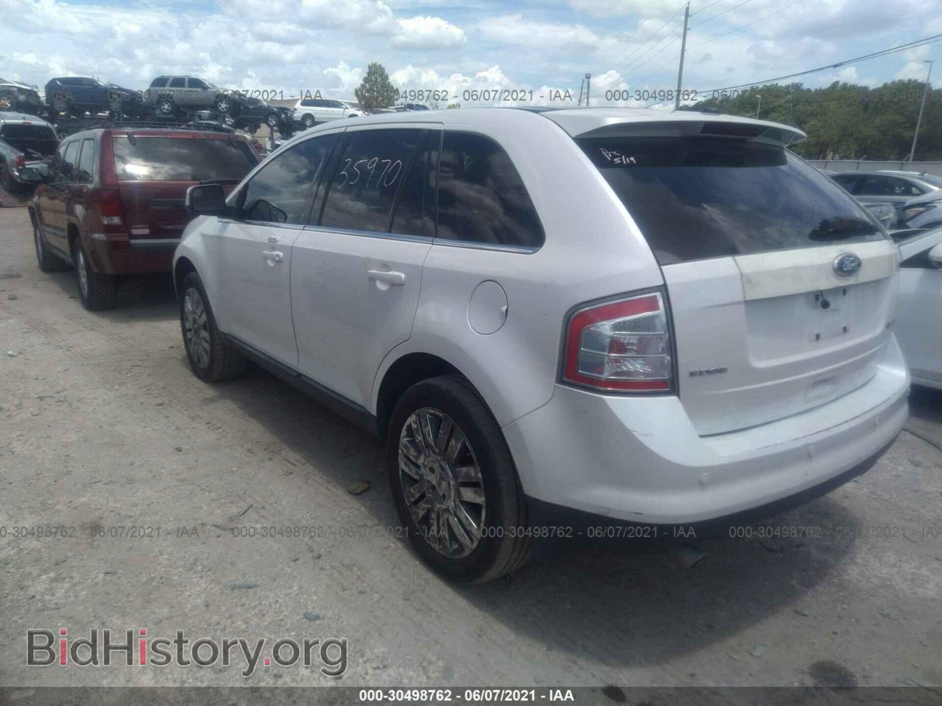 2010 FORD EDGE - VIN: 2FMDK3KC7ABB03030 - Фото 3