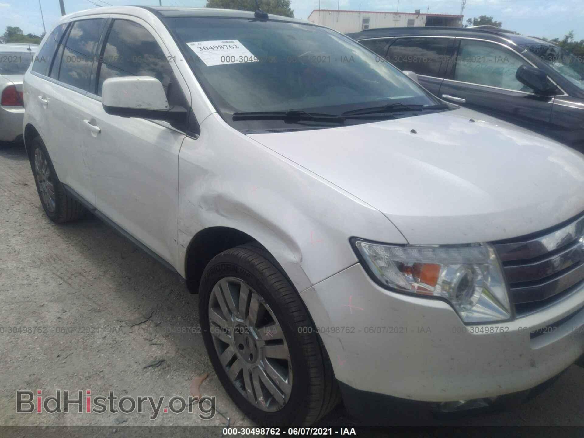 2010 FORD EDGE - VIN: 2FMDK3KC7ABB03030 - Фото 6