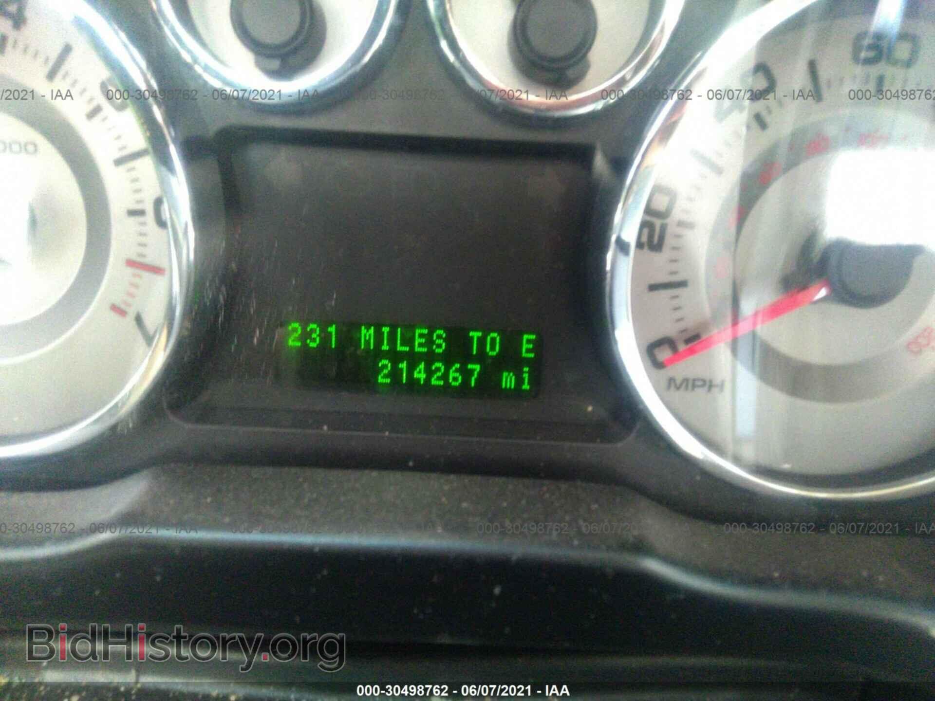 2010 FORD EDGE - VIN: 2FMDK3KC7ABB03030 - Фото 7