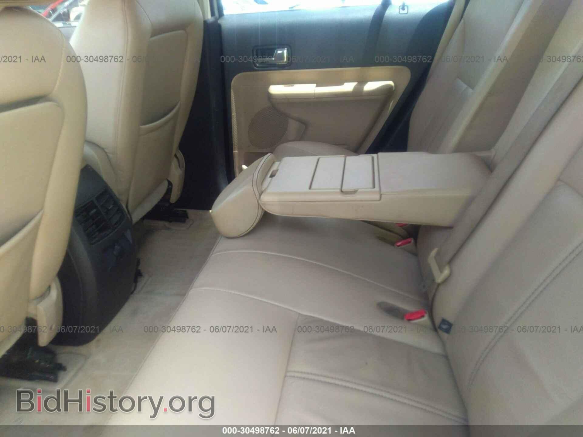 2010 FORD EDGE - VIN: 2FMDK3KC7ABB03030 - Фото 8