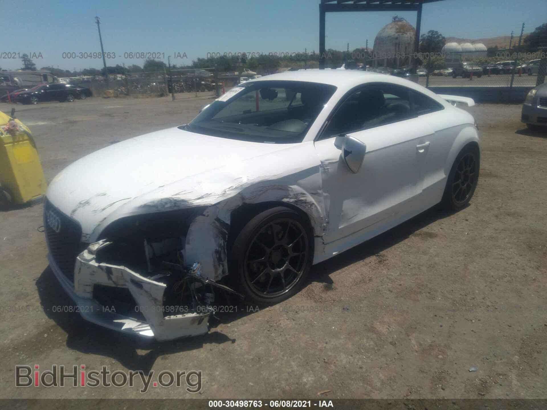 2013 AUDI TT RS - VIN: TRUB3AFK8D1900228 - Фото 2