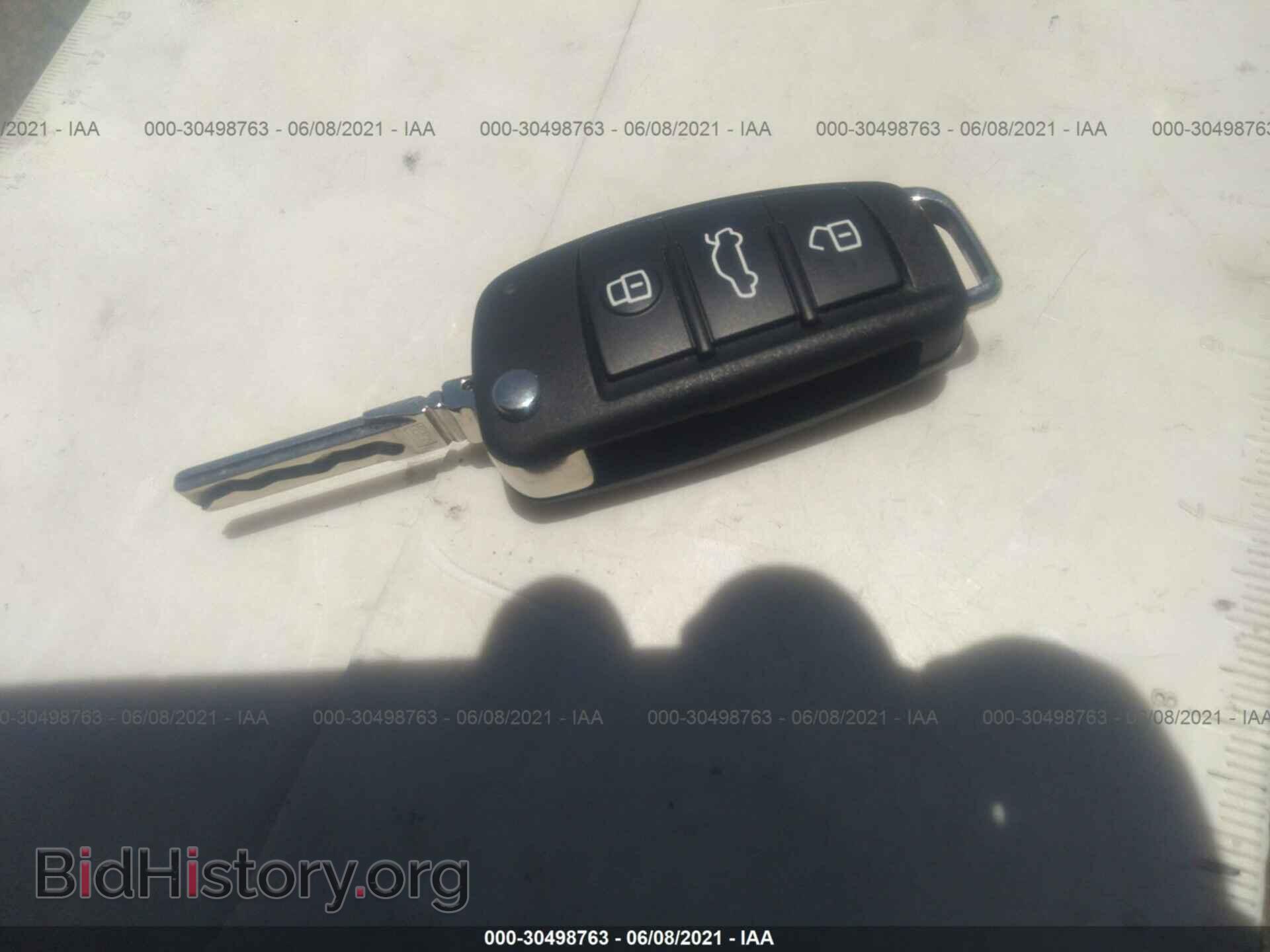 2013 AUDI TT RS - VIN: TRUB3AFK8D1900228 - Фото 11