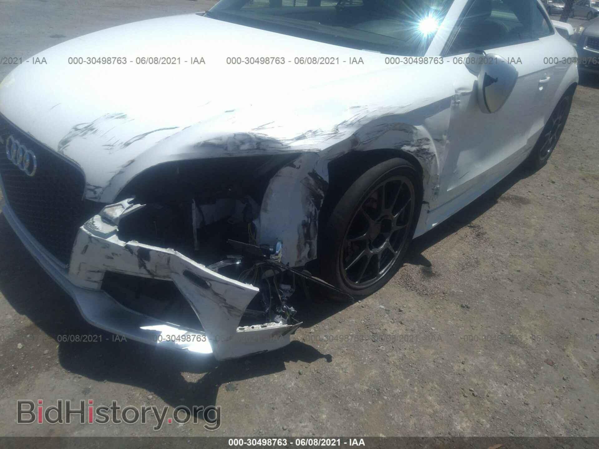 2013 AUDI TT RS - VIN: TRUB3AFK8D1900228 - Фото 6