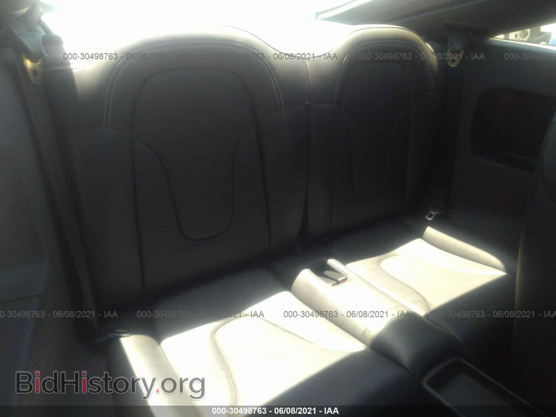 2013 AUDI TT RS - VIN: TRUB3AFK8D1900228 - Фото 8