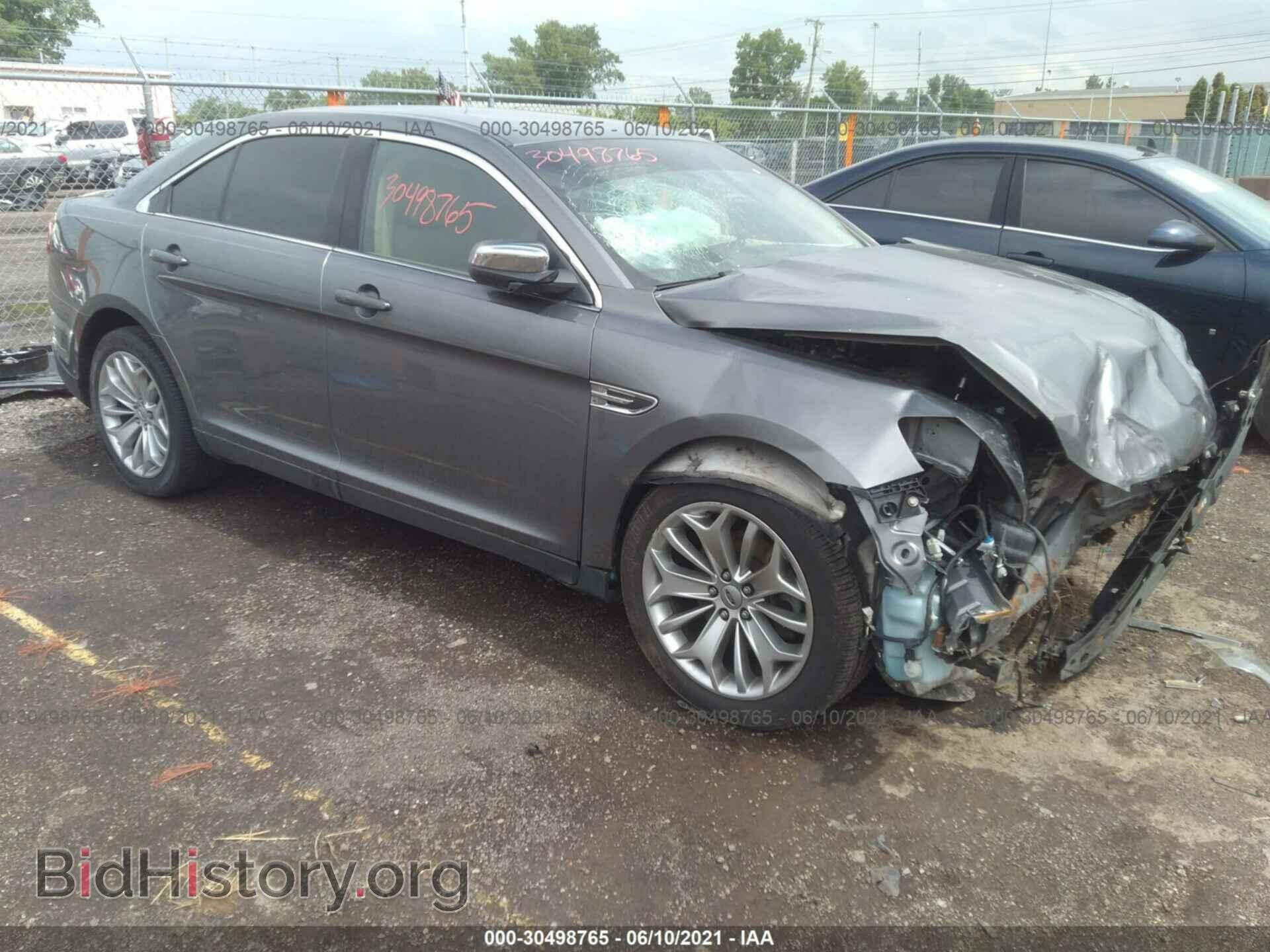 Photo 1FAHP2F85EG119268 - FORD TAURUS 2014