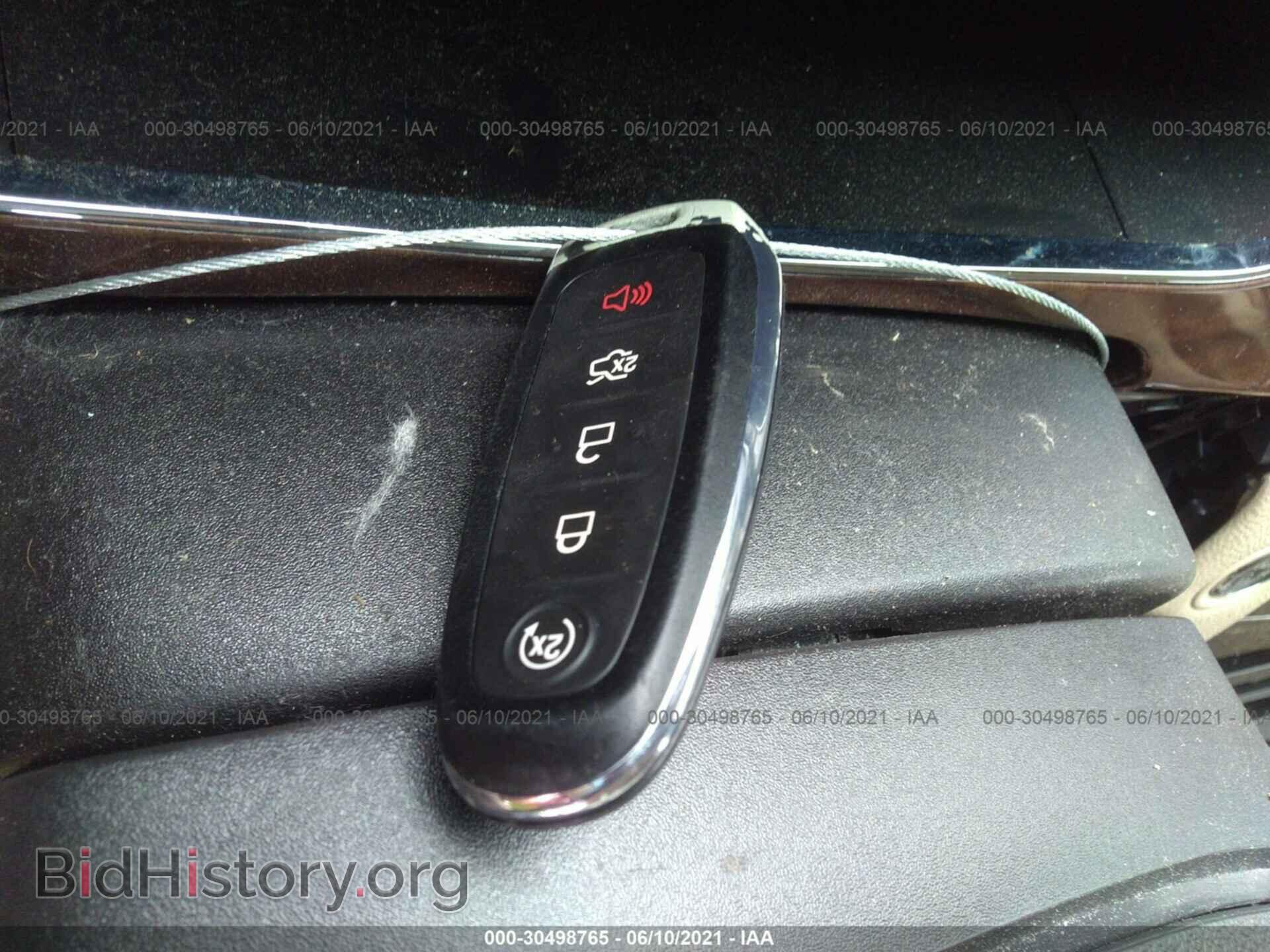 2014 FORD TAURUS - VIN: 1FAHP2F85EG119268 - Фото 11