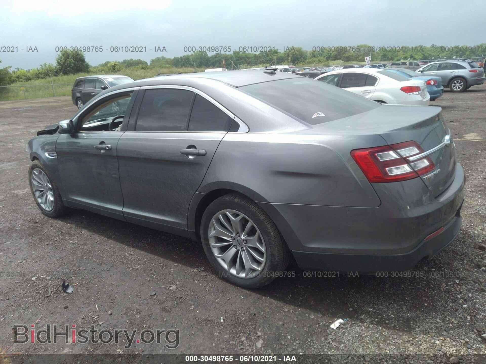 2014 FORD TAURUS - VIN: 1FAHP2F85EG119268 - Фото 3