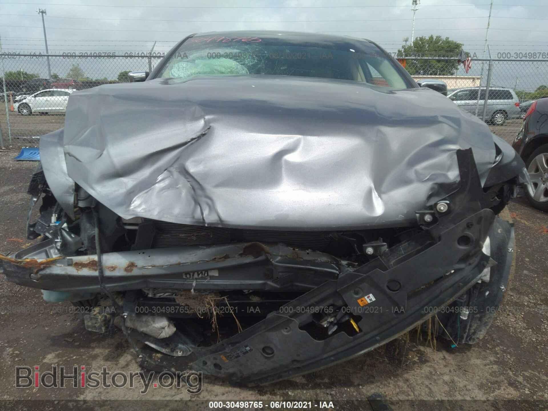 2014 FORD TAURUS - VIN: 1FAHP2F85EG119268 - Фото 6