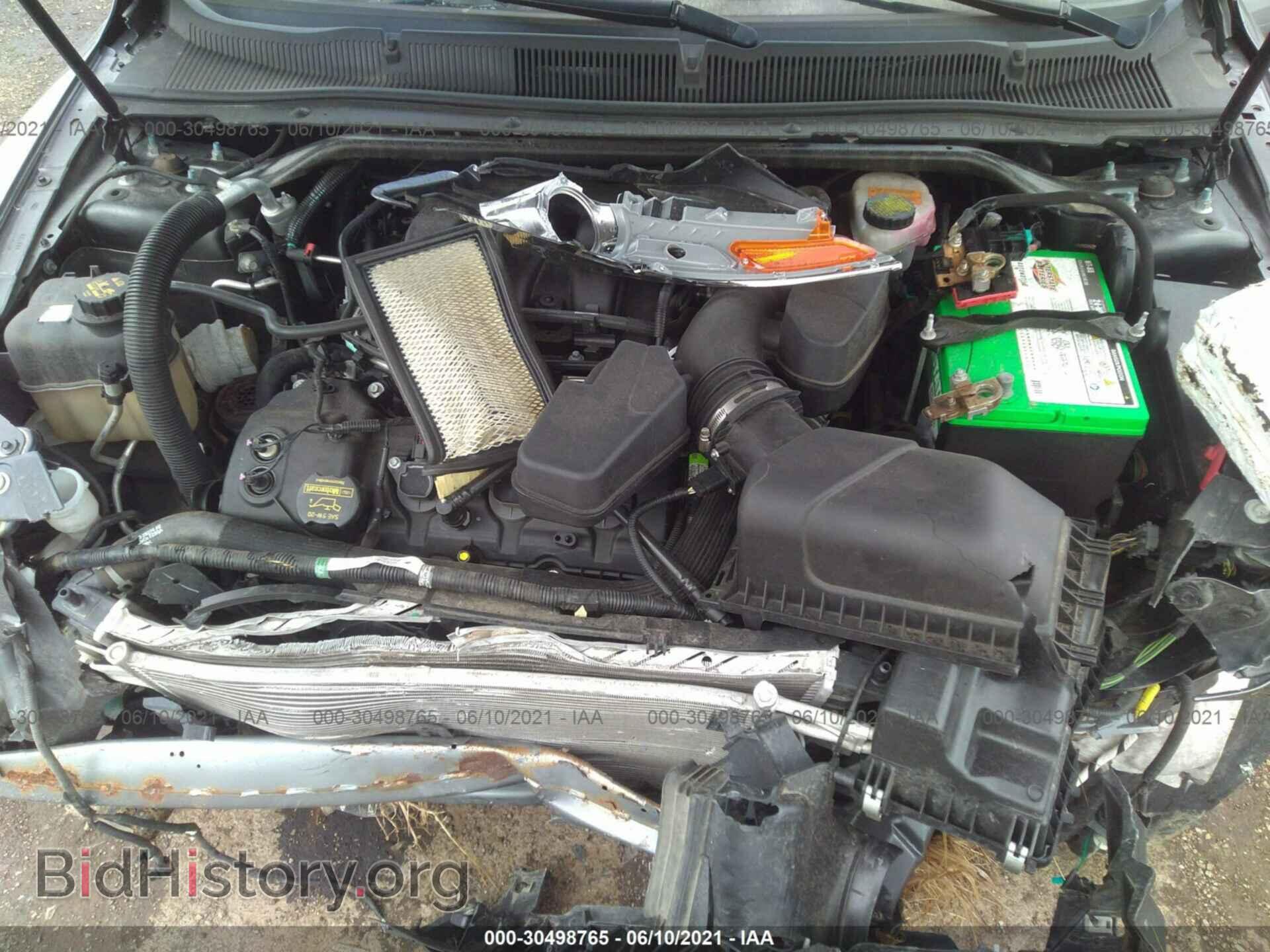 2014 FORD TAURUS - VIN: 1FAHP2F85EG119268 - Фото 10