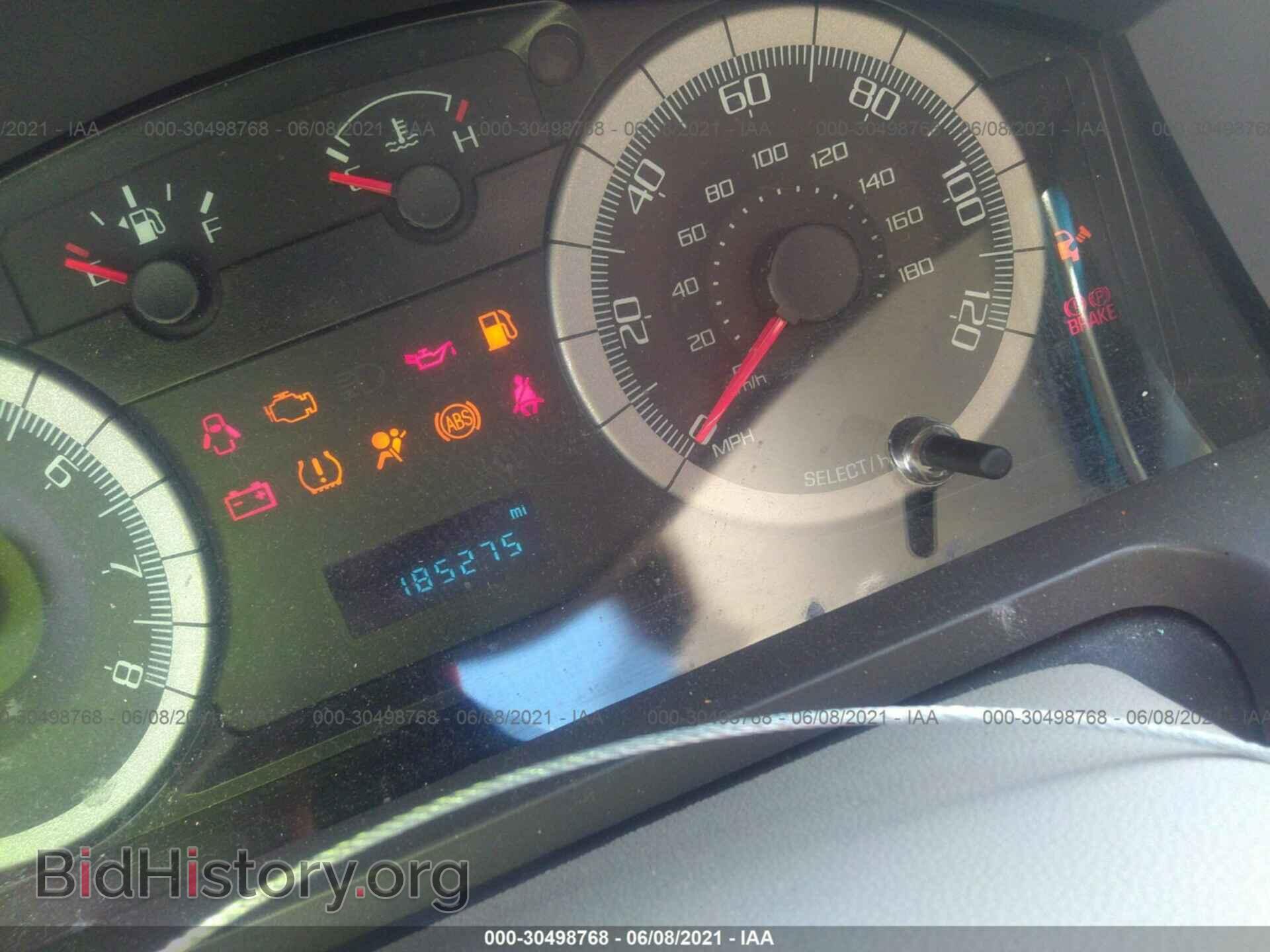 2009 FORD ESCAPE - VIN: 1FMCU02749KB94668 - Фото 7