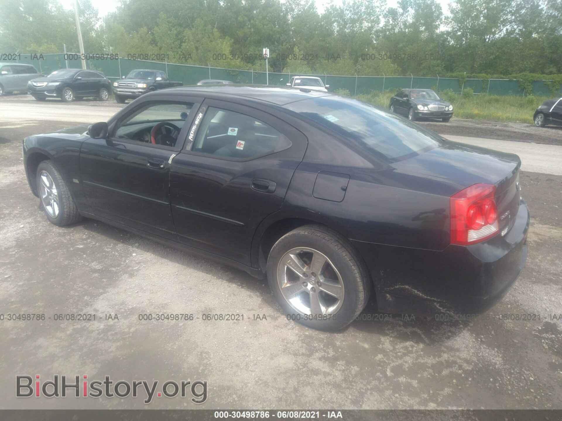 2010 DODGE CHARGER - VIN: 2B3CA3CV5AH285358 - Фото 3