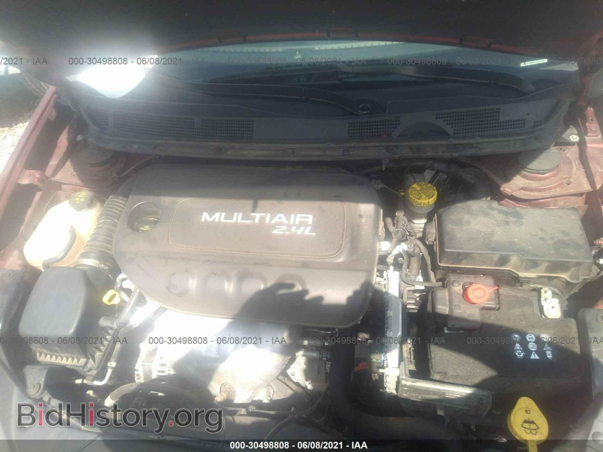 2015 DODGE DART - VIN: 1C3CDFBB9FD237207 - Фото 10