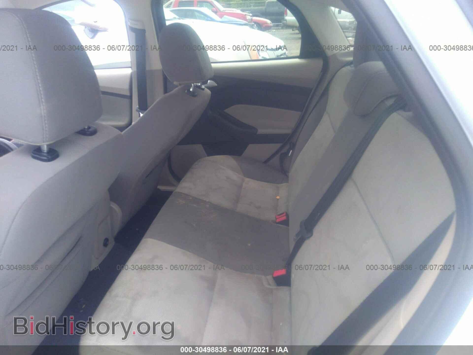 2014 FORD FOCUS - VIN: 1FADP3F20EL216000 - Photo 8