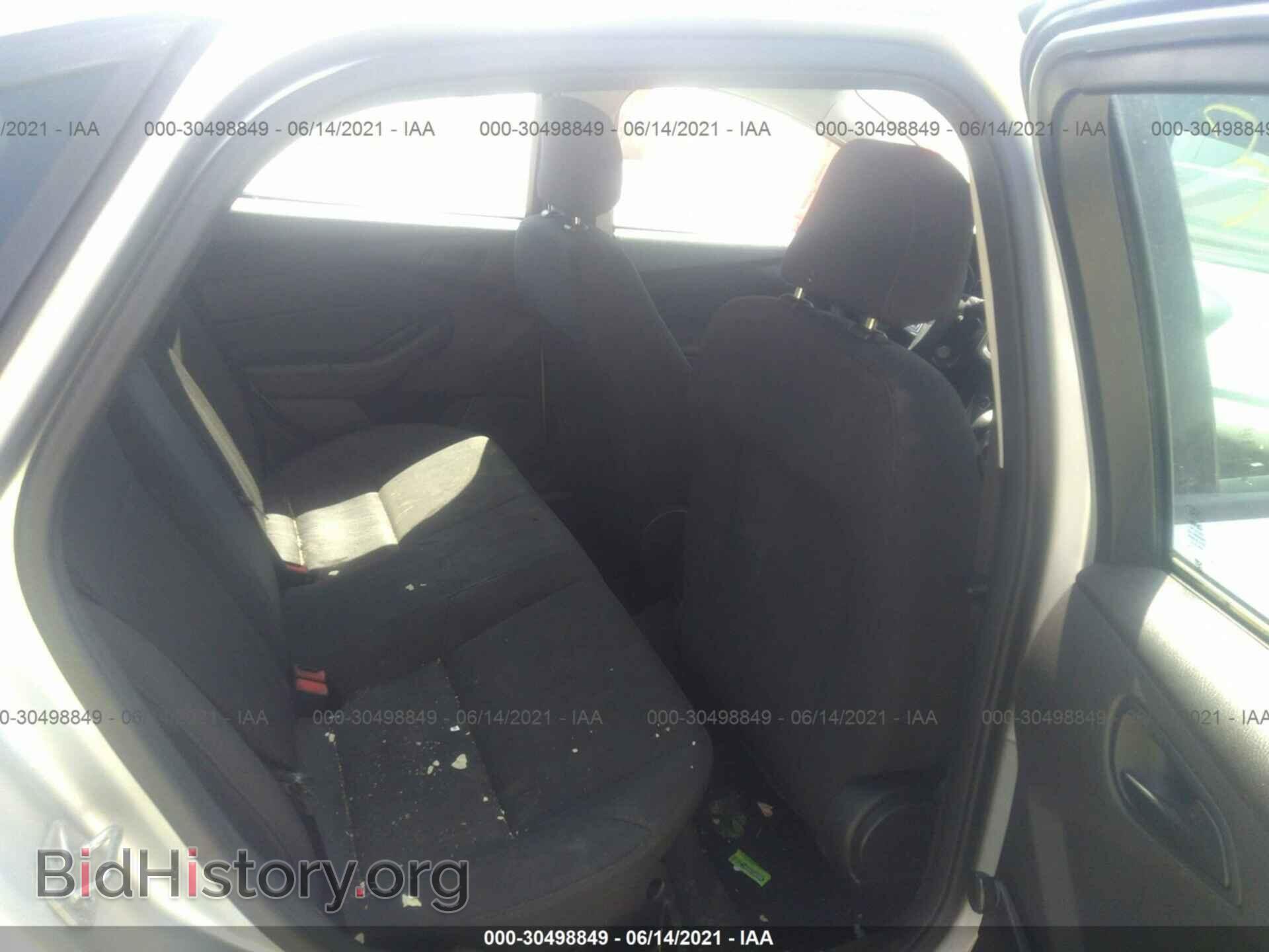 2016 FORD FOCUS - VIN: 1FADP3E25GL359965 - Photo 8