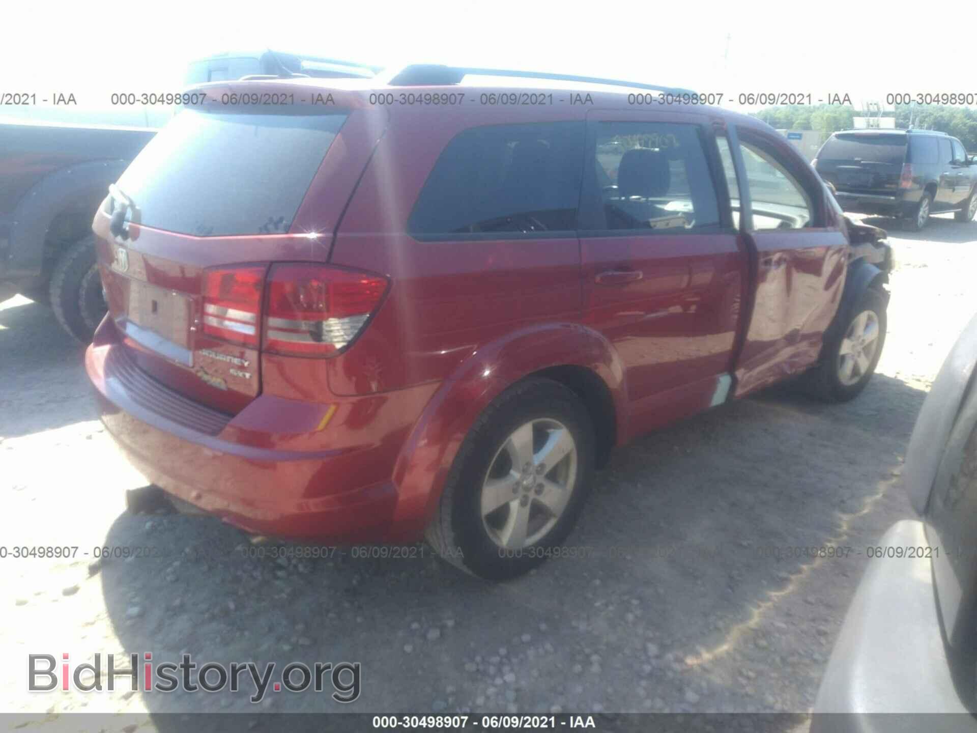 2010 DODGE JOURNEY - VIN: 3D4PG5FV9AT176773 - Фото 4