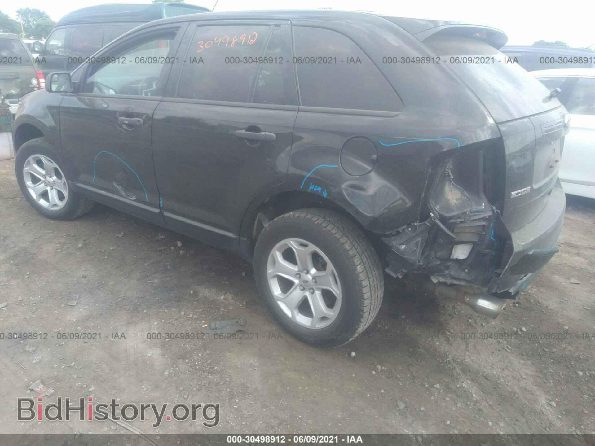 2013 FORD EDGE - VIN: 2FMDK4GC6DBC41726 - Фото 6