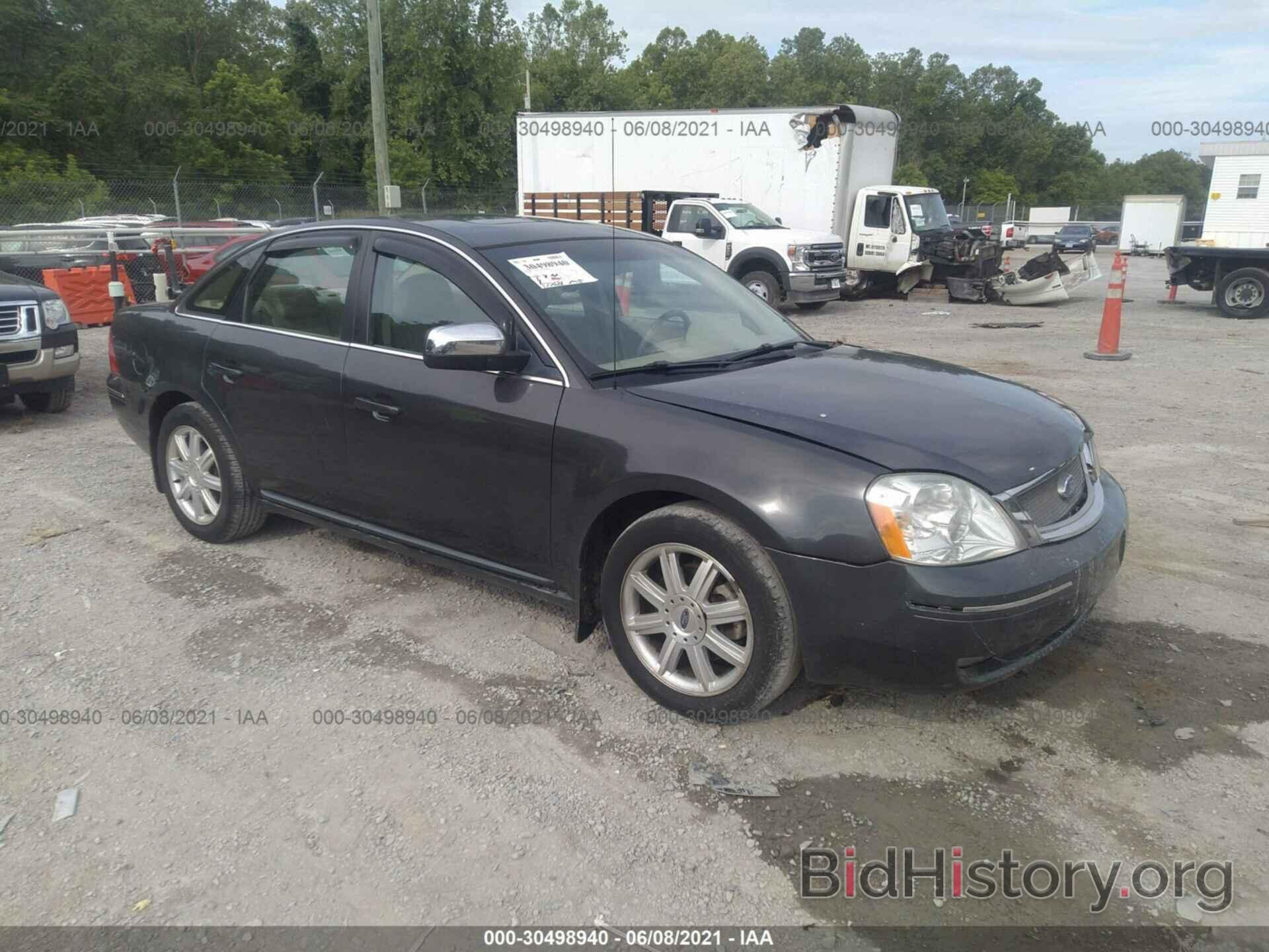 Photo 1FAHP28177G146751 - FORD FIVE HUNDRED 2007