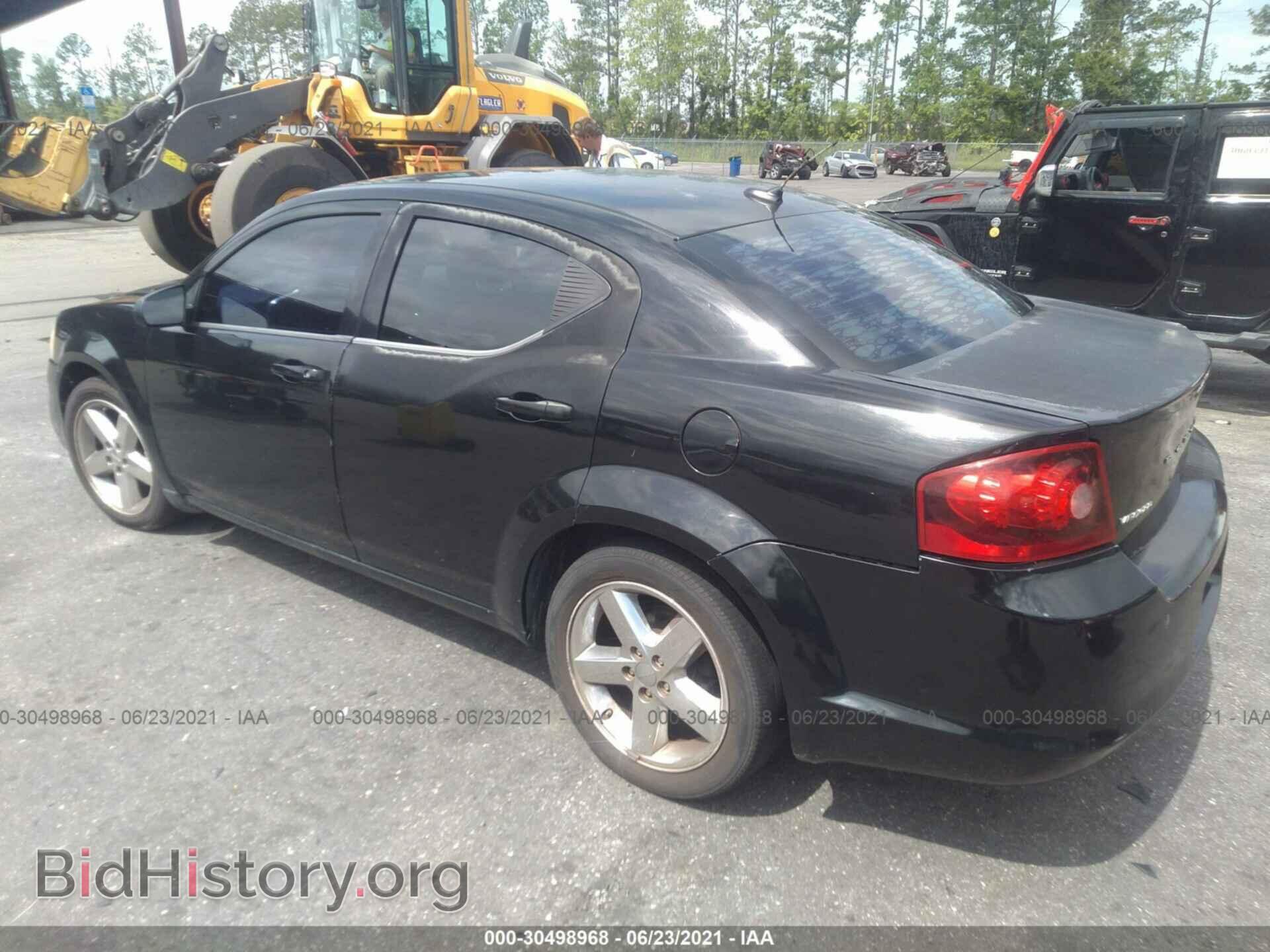2013 DODGE AVENGER - VIN: 1C3CDZAB3DN509311 - Photo 3