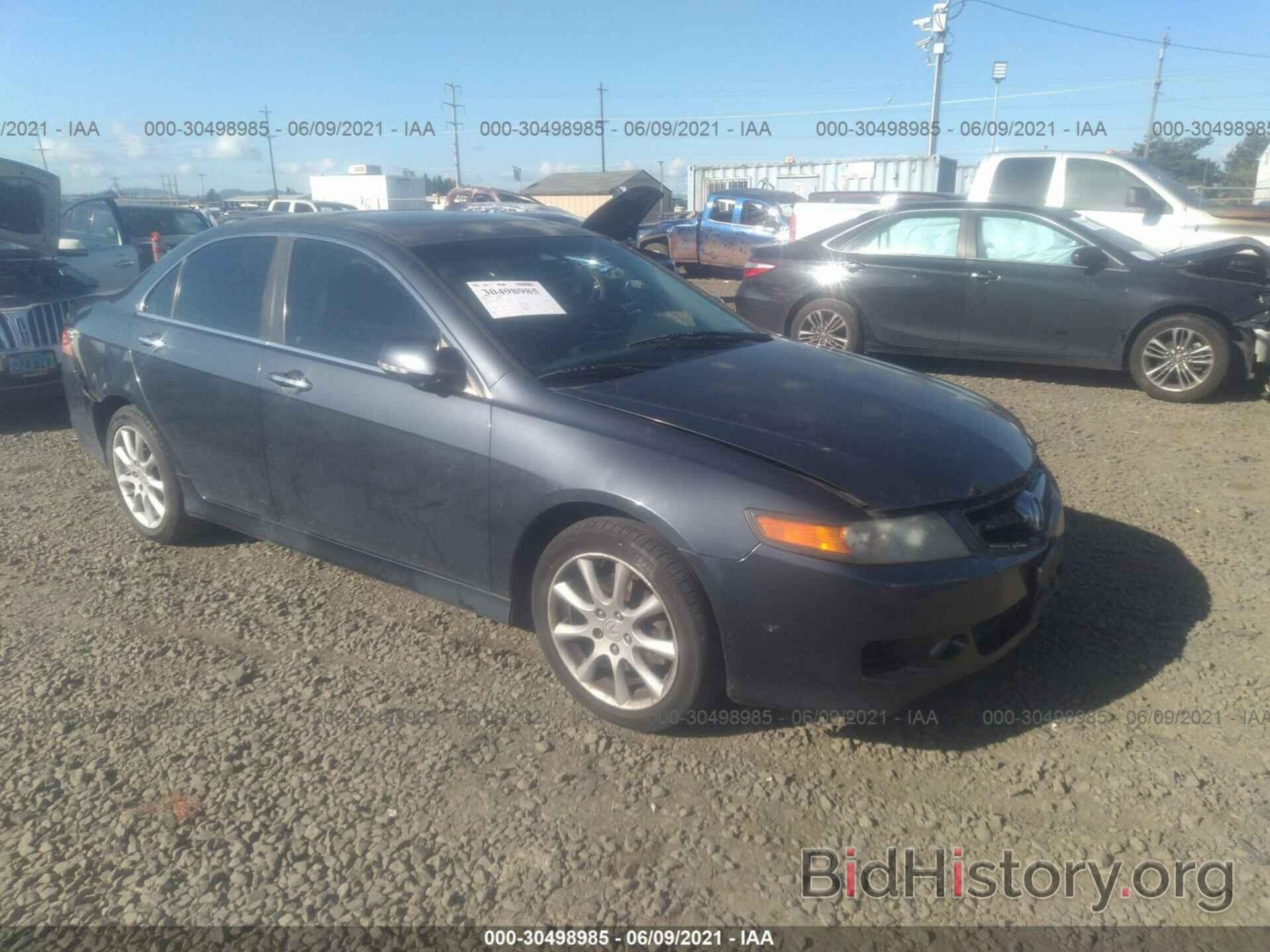 Фотография JH4CL96896C018332 - ACURA TSX 2006