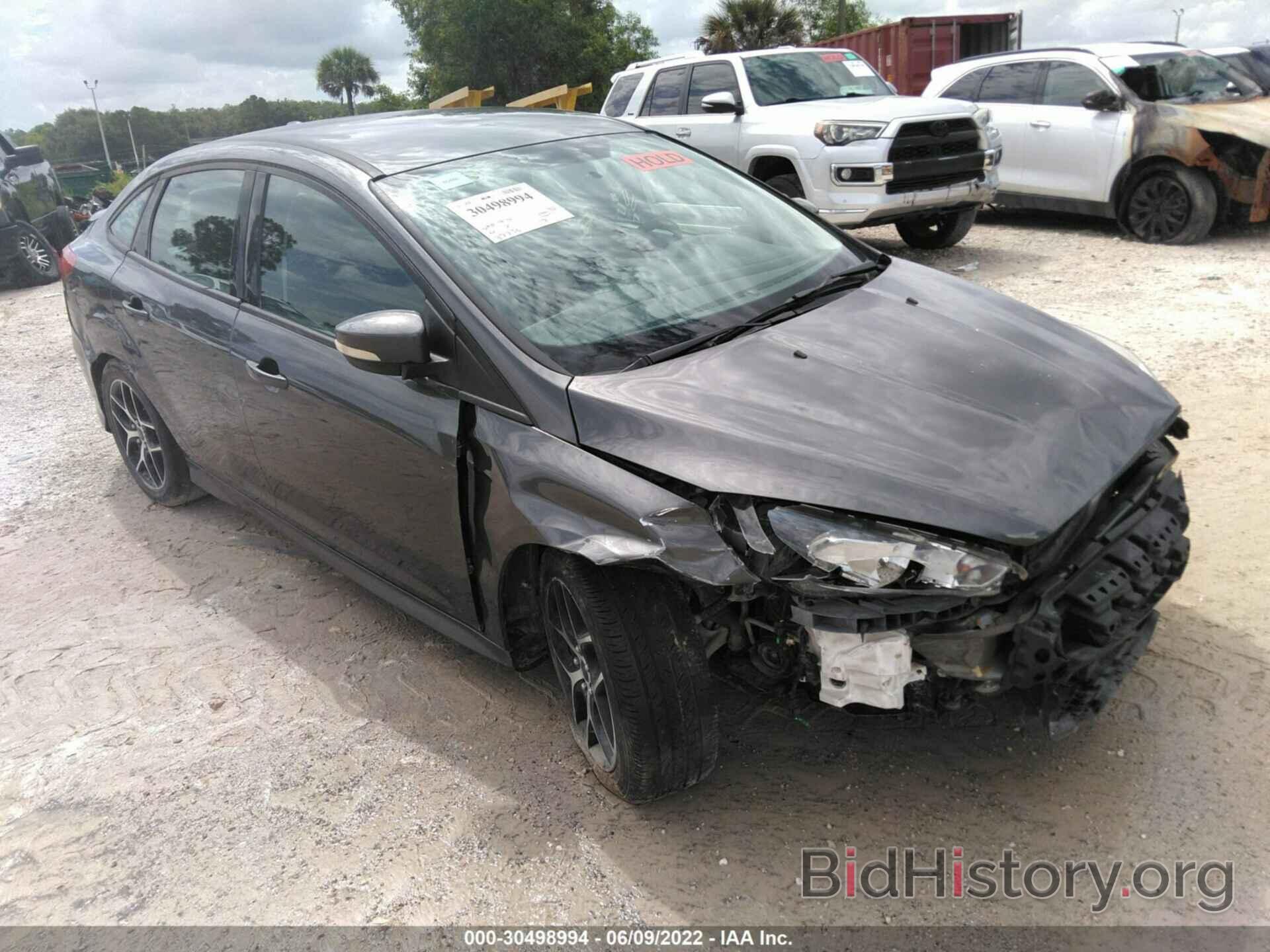 Photo 1FADP3F22GL207429 - FORD FOCUS 2016