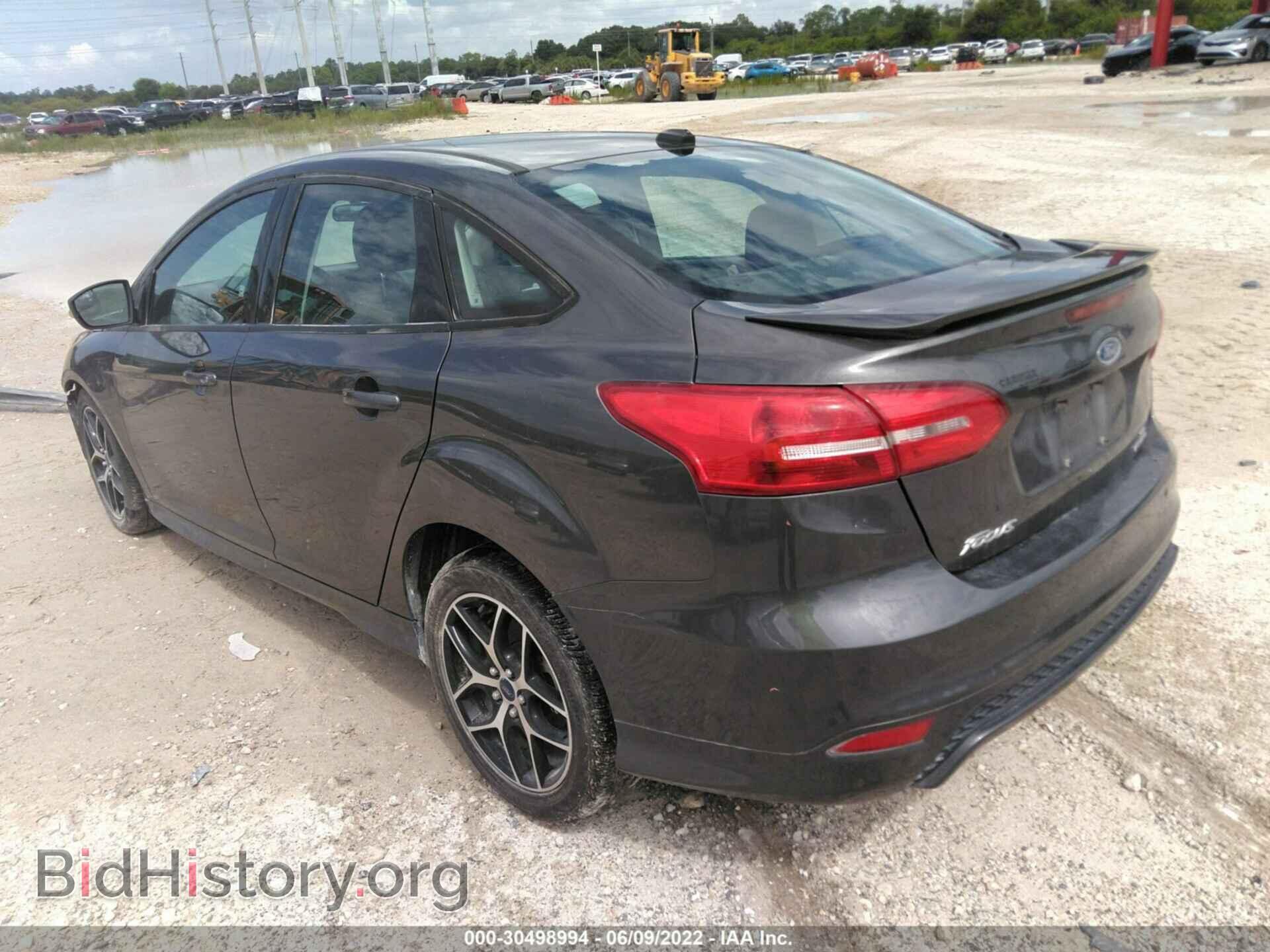 2016 FORD FOCUS - VIN: 1FADP3F22GL207429 - Photo 3