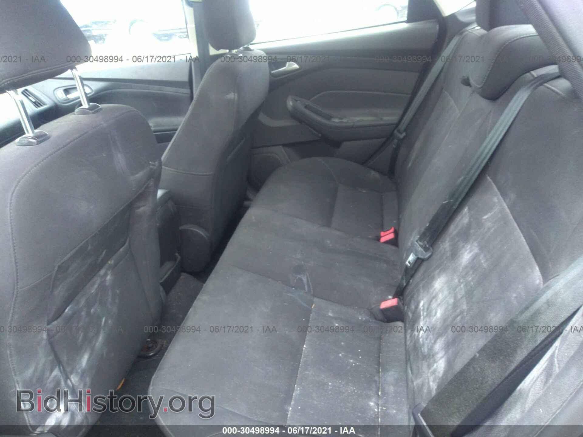 2016 FORD FOCUS - VIN: 1FADP3F22GL207429 - Photo 8