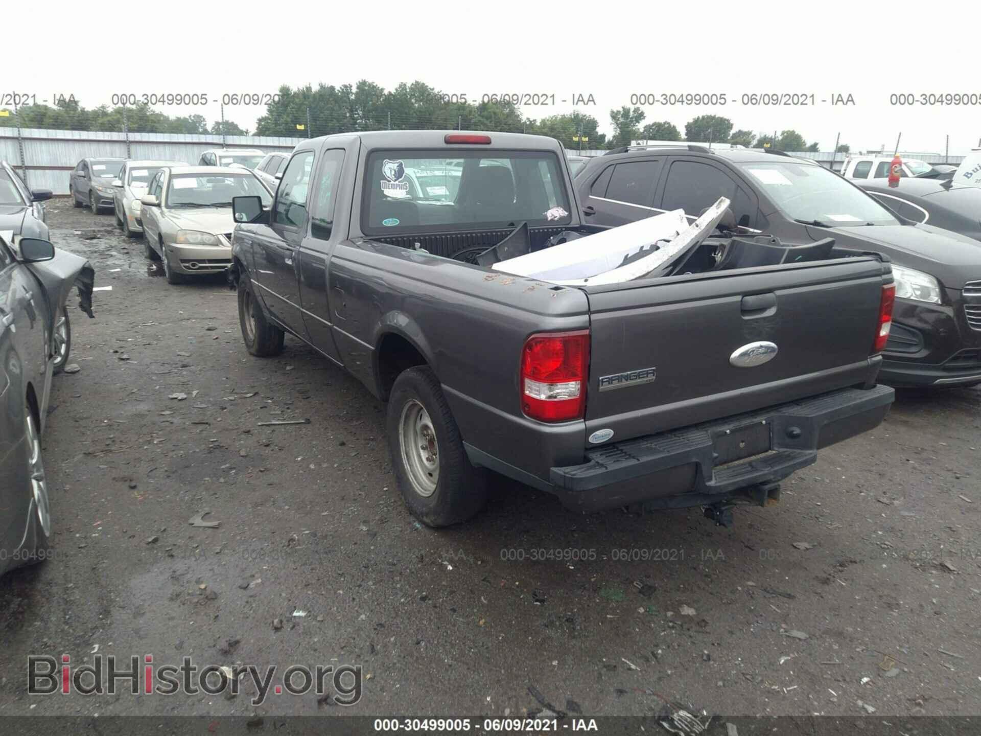 2011 FORD RANGER - VIN: 1FTKR4EEXBPA89757 - Фото 3