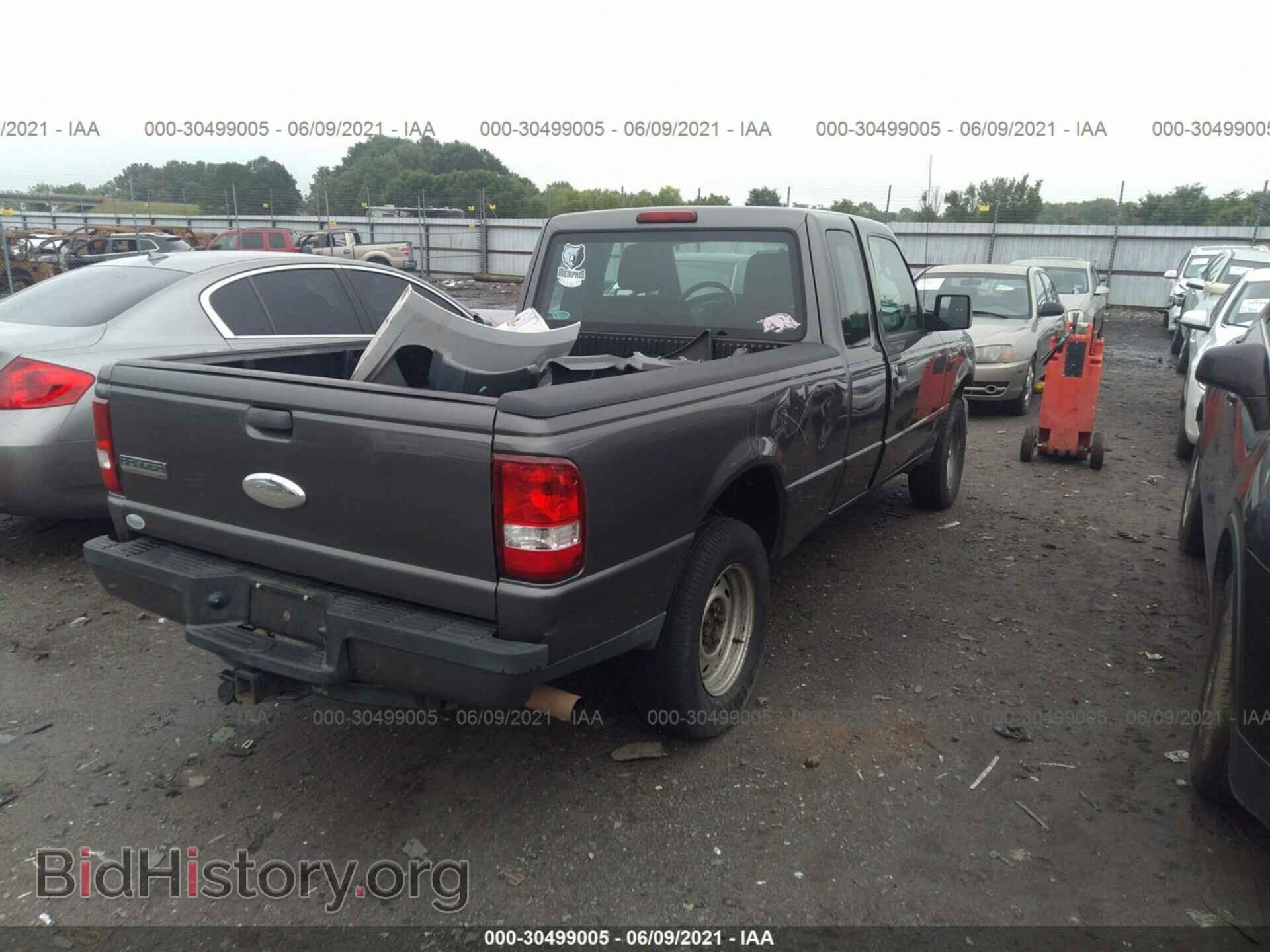 2011 FORD RANGER - VIN: 1FTKR4EEXBPA89757 - Фото 4
