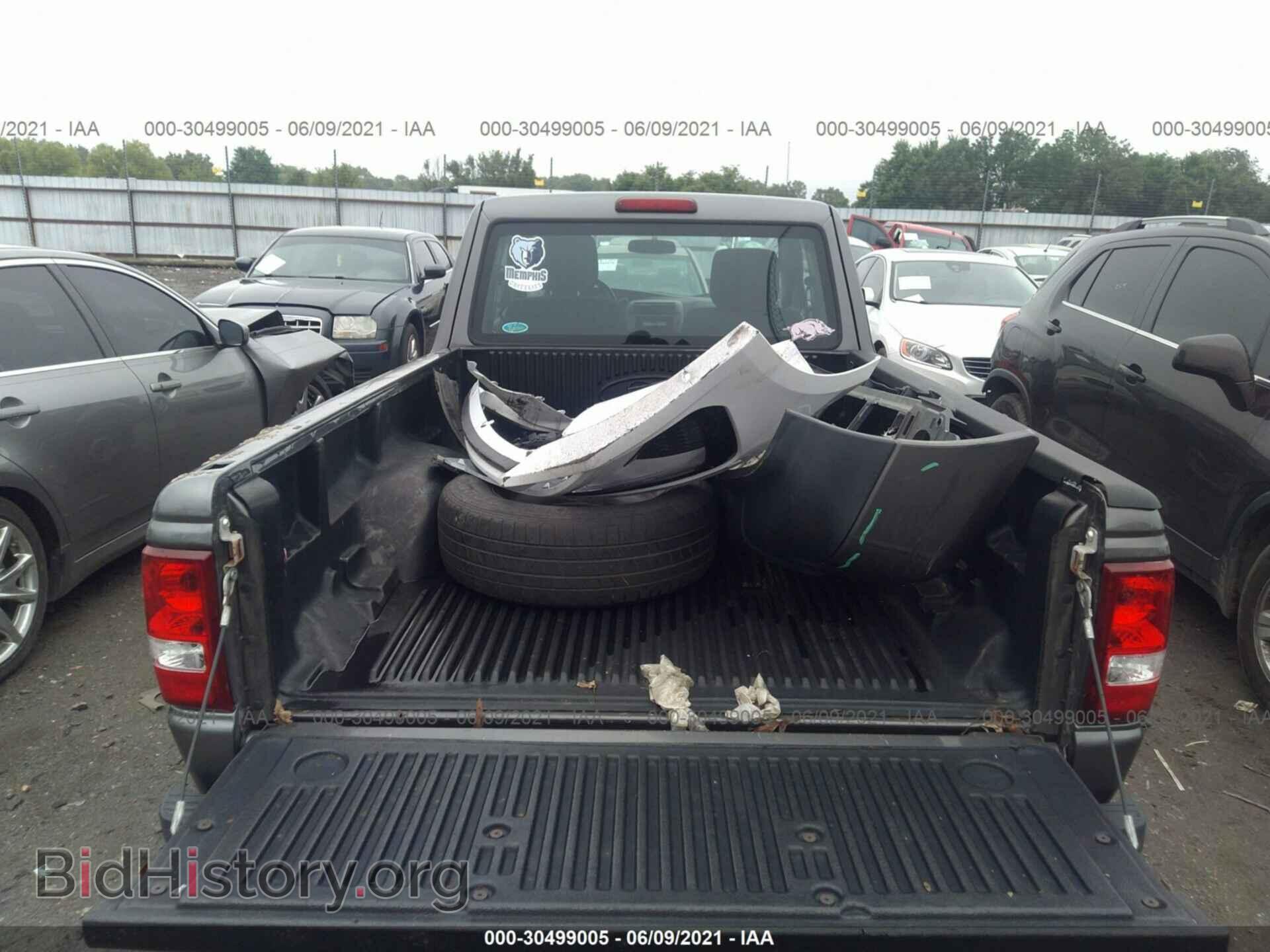 2011 FORD RANGER - VIN: 1FTKR4EEXBPA89757 - Фото 8