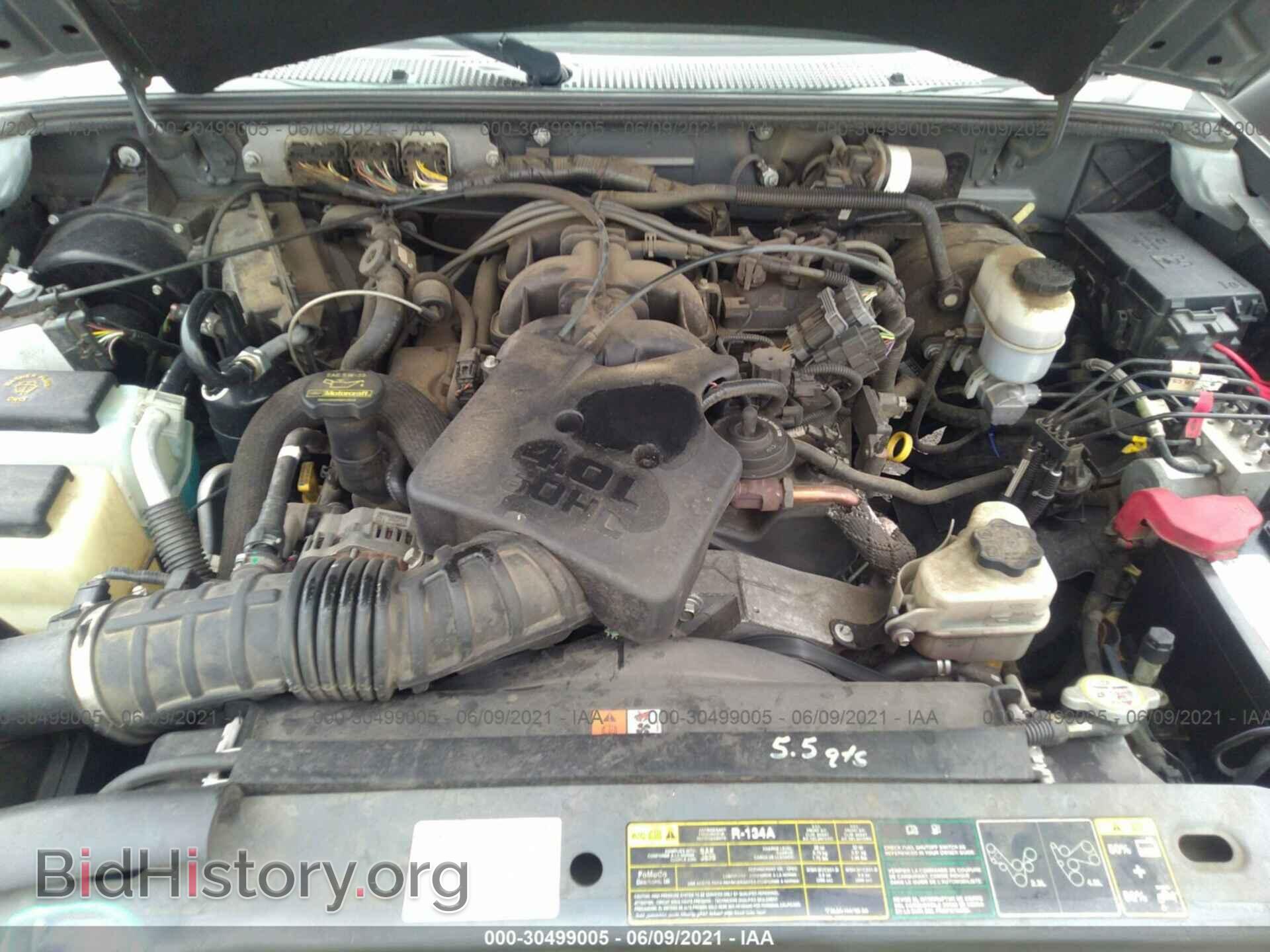 2011 FORD RANGER - VIN: 1FTKR4EEXBPA89757 - Фото 10