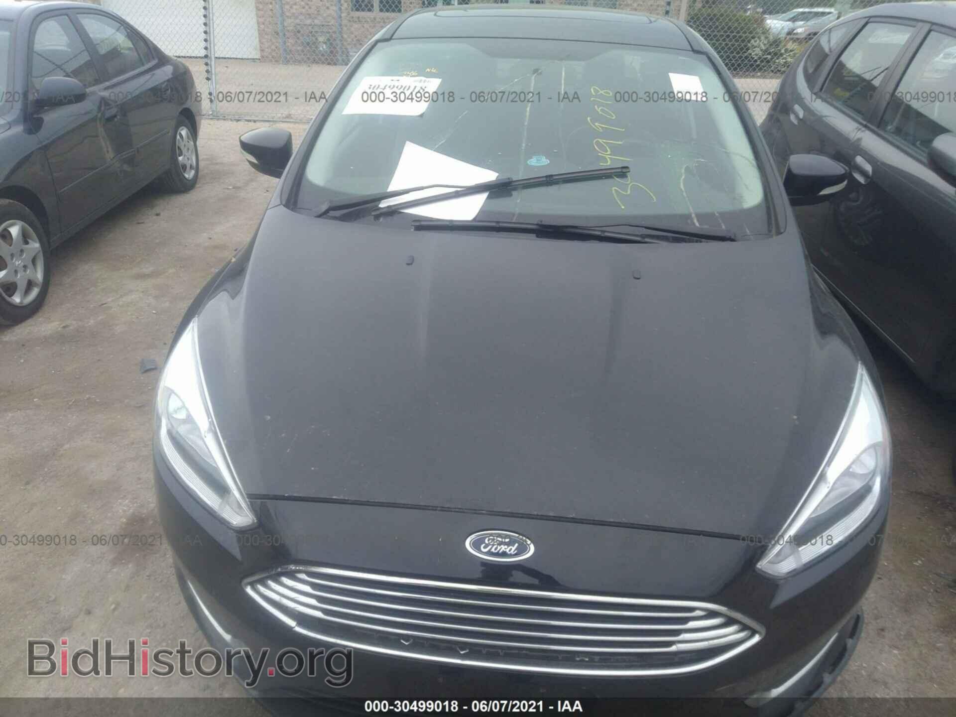 2018 FORD FOCUS - VIN: 1FADP3J25JL215250 - Фото 6