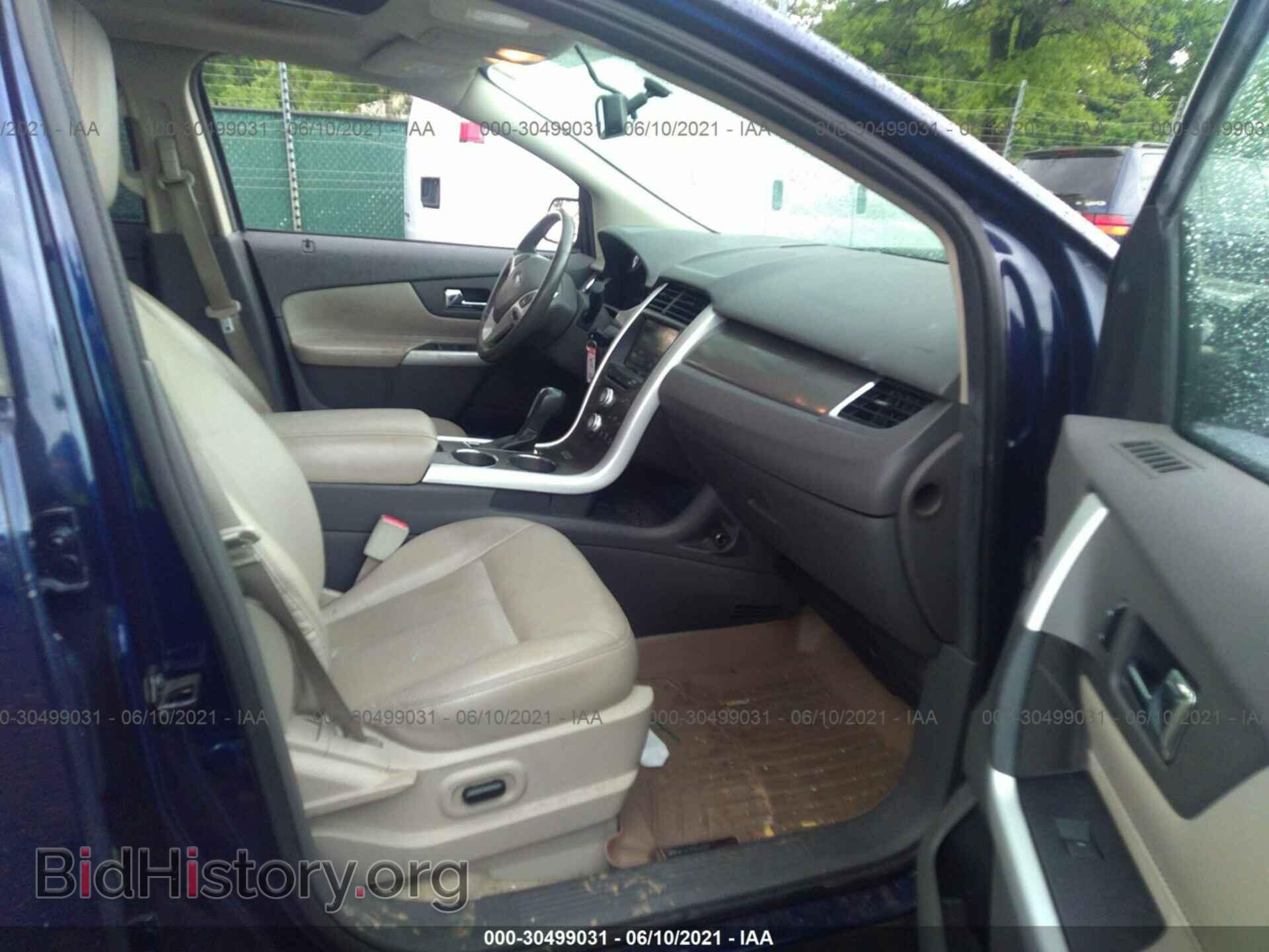 2011 FORD EDGE - VIN: 2FMDK4JC6BBB37596 - Фото 5