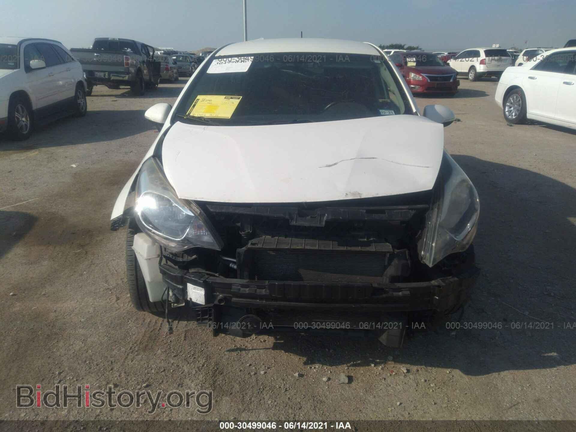 2014 KIA RIO - VIN: KNADN4A35E6355802 - Photo 6