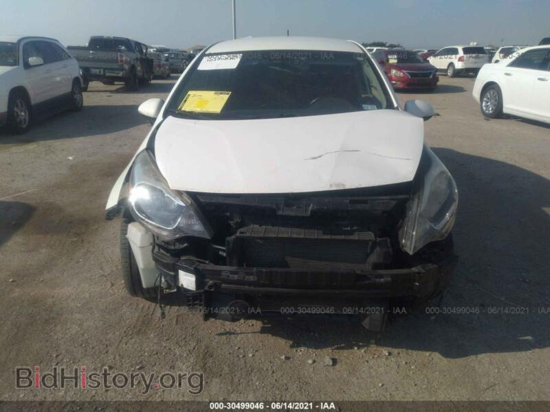 2014 Kia RIO (VIN KNADN4A35E6355802) — фото 6 из 16