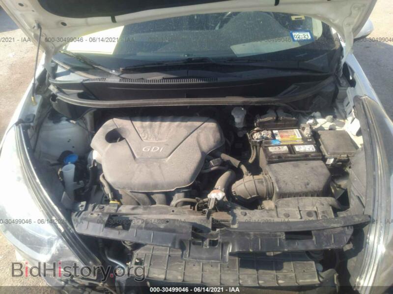 2014 Kia RIO (VIN KNADN4A35E6355802) — фото 10 из 16
