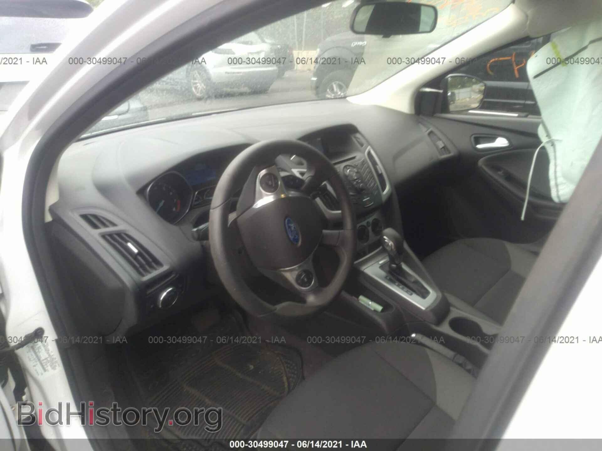 2012 FORD FOCUS - VIN: 1FAHP3F2XCL259855 - Photo 5