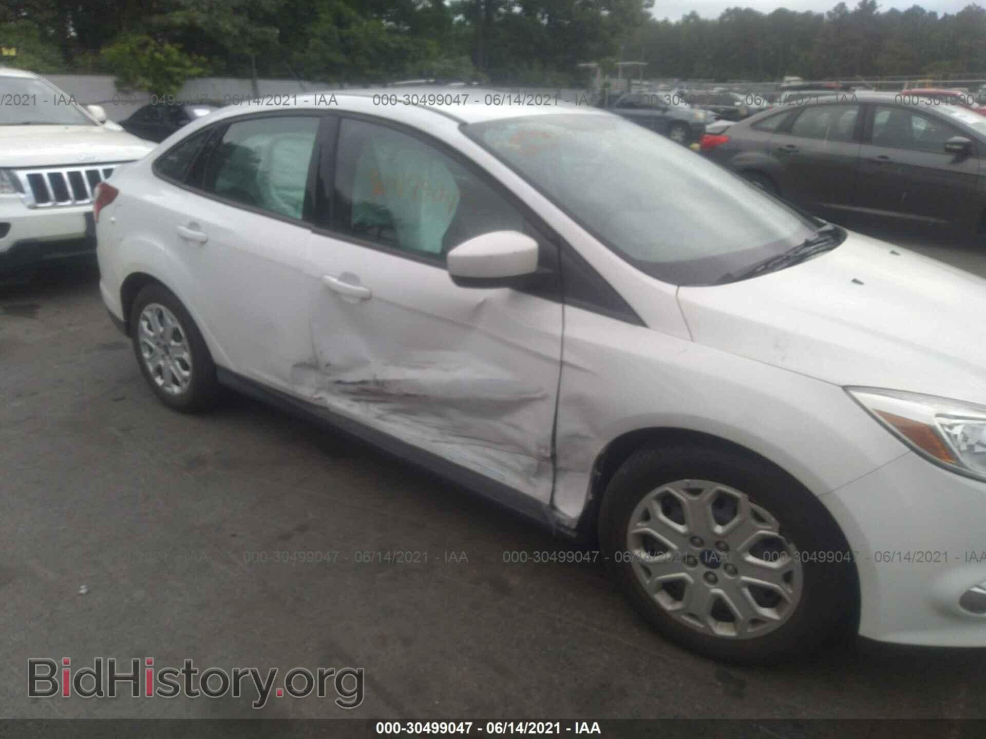 2012 FORD FOCUS - VIN: 1FAHP3F2XCL259855 - Photo 6