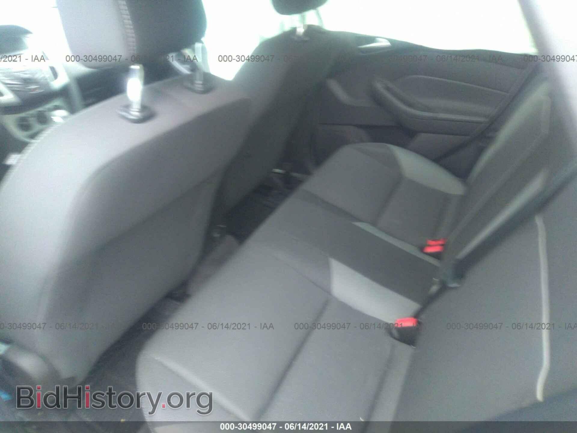 2012 FORD FOCUS - VIN: 1FAHP3F2XCL259855 - Photo 8