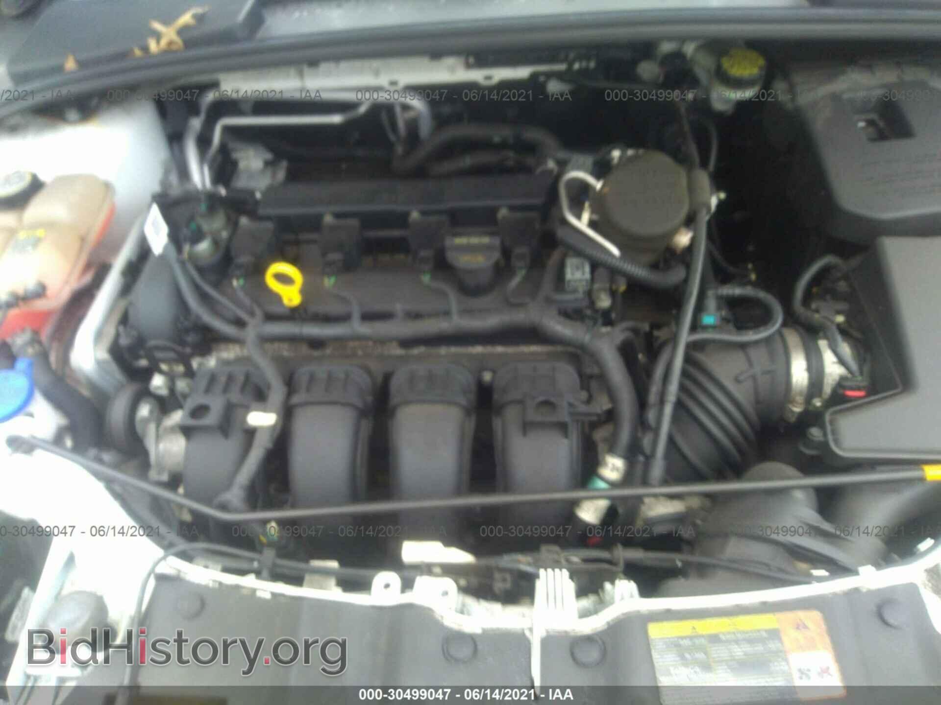 2012 FORD FOCUS - VIN: 1FAHP3F2XCL259855 - Photo 10
